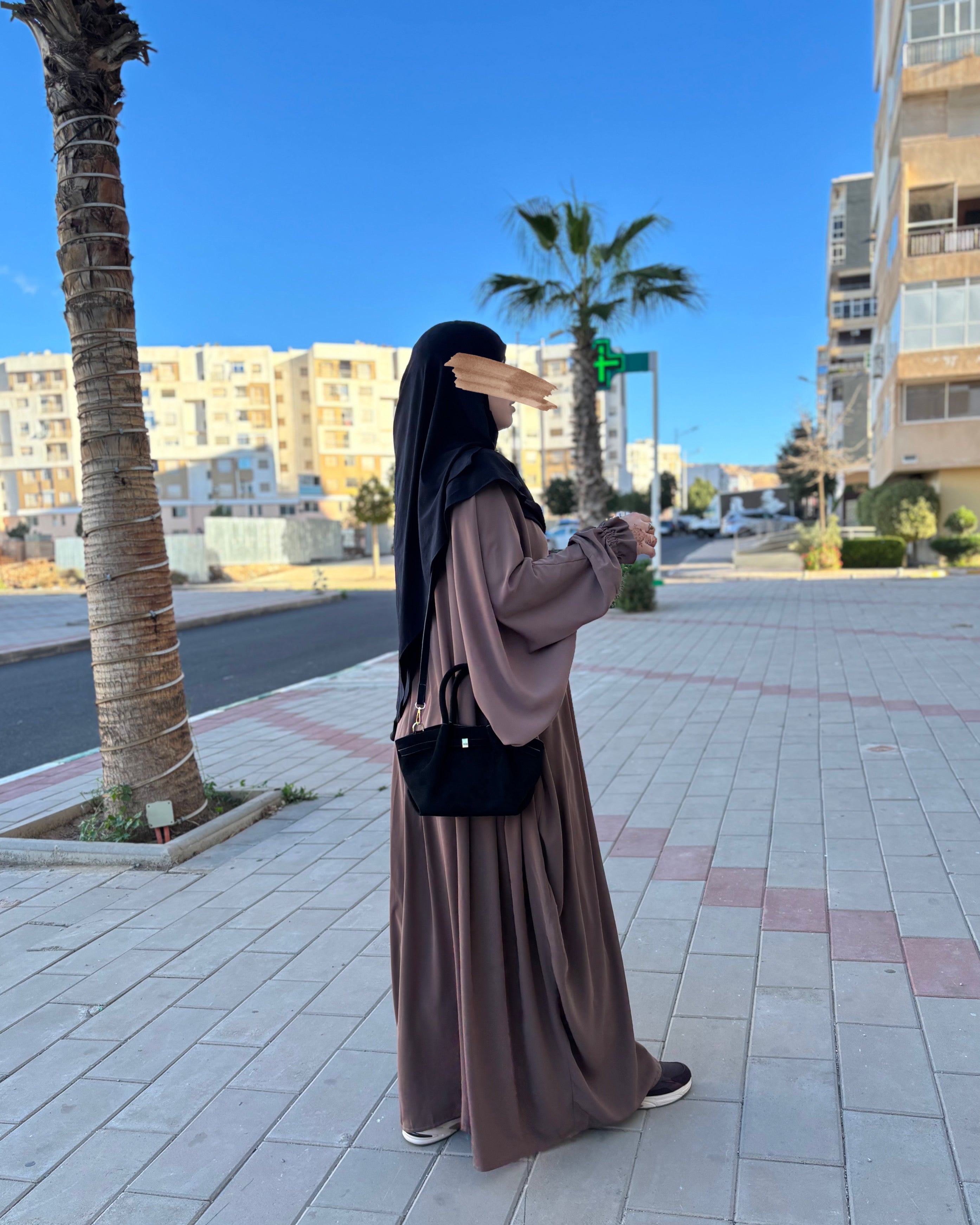 Abaya Anika Creation