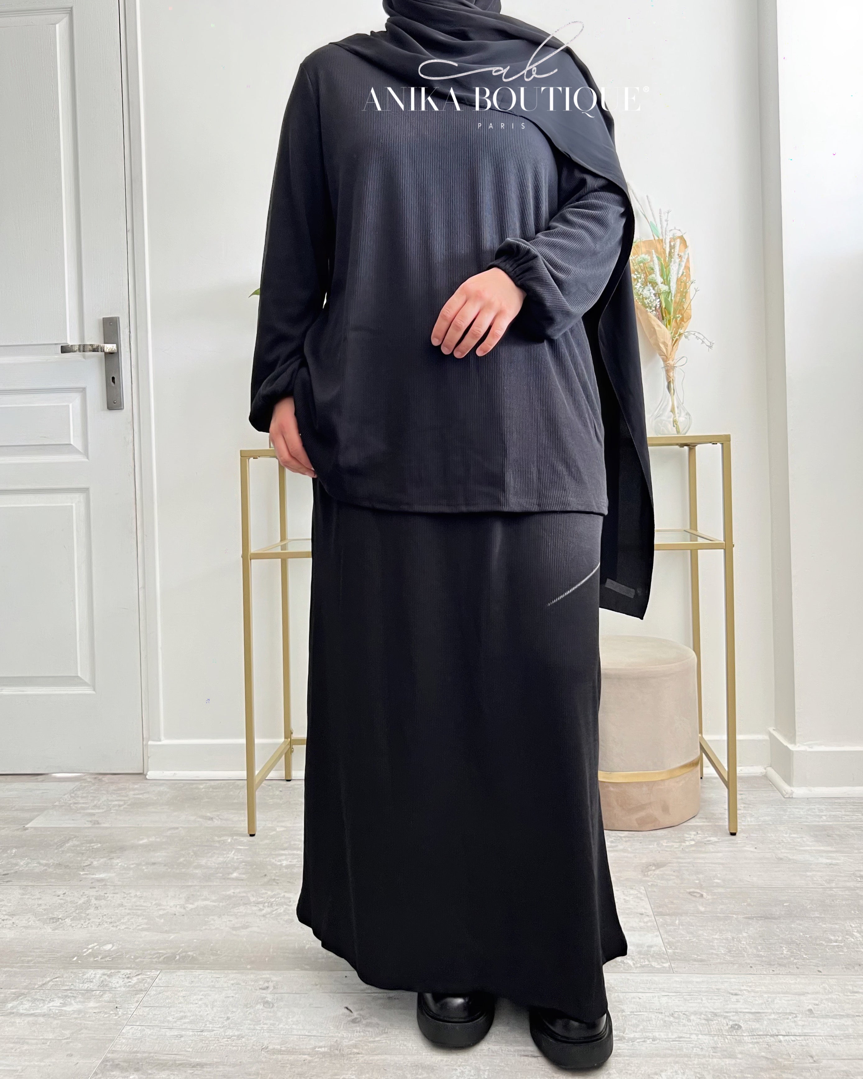 Ensemble Jouhayna – Confort et Élégance Intemporels