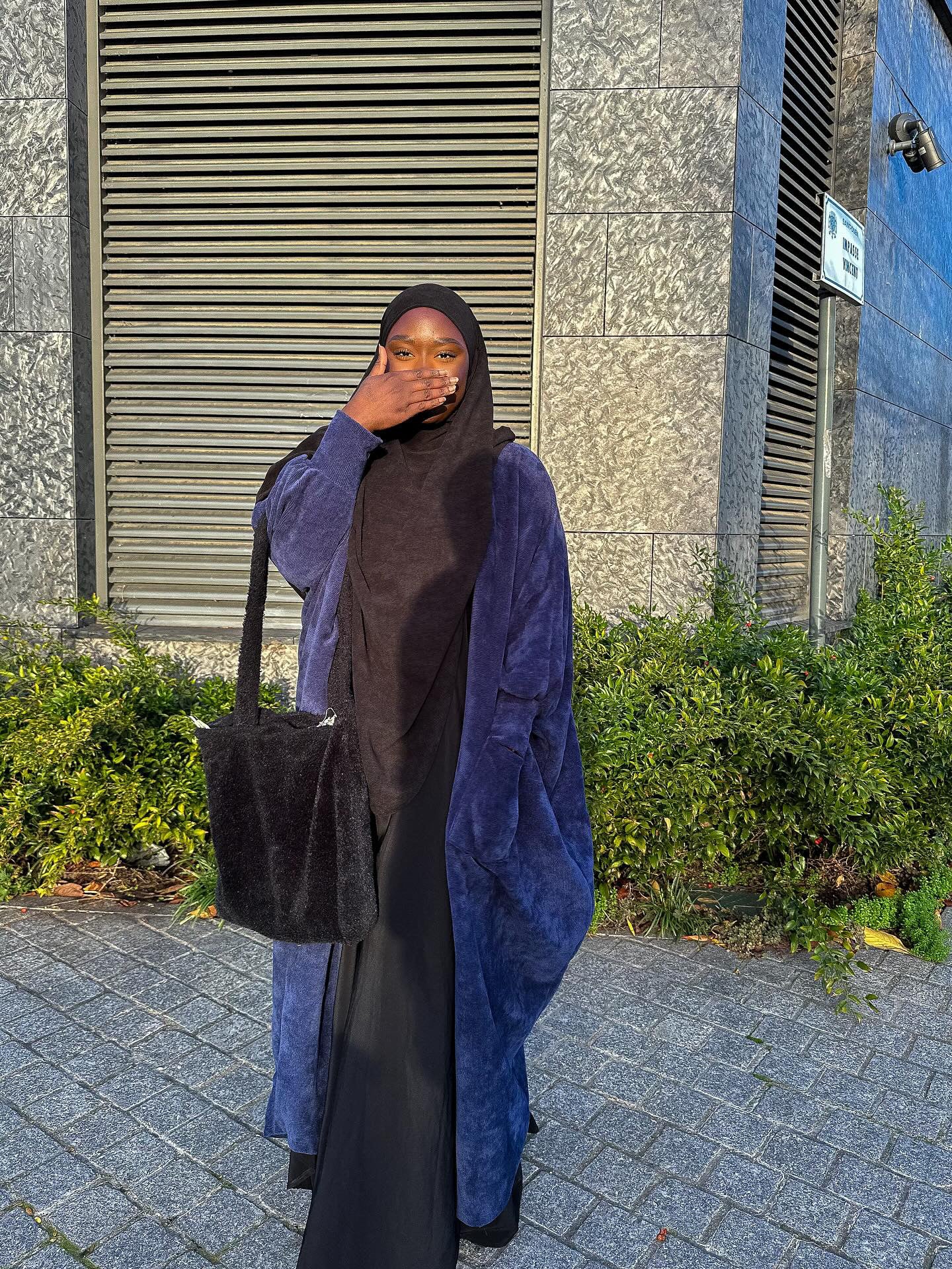 Gilet maille Nima