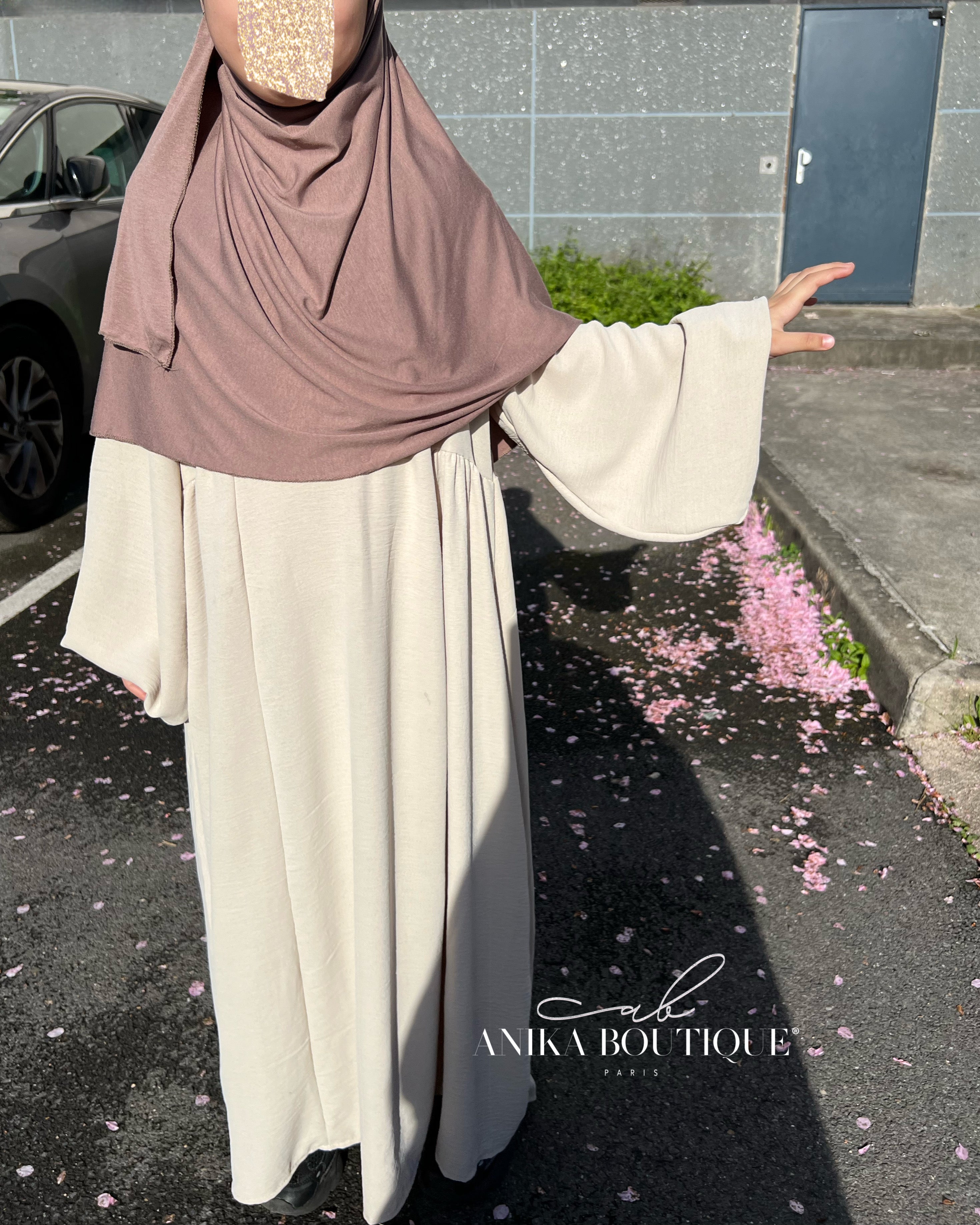 Abaya Nesrine petite fille