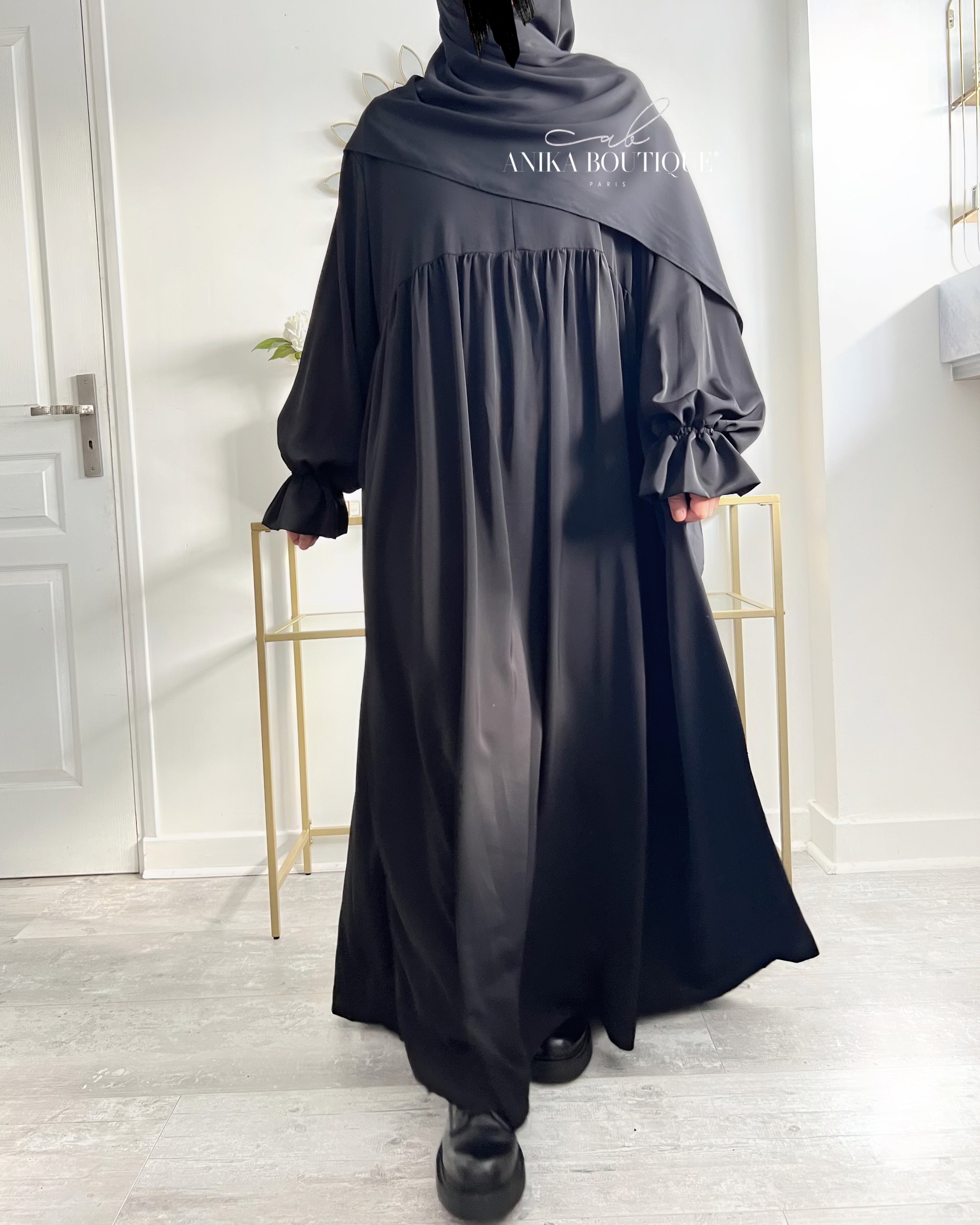 Abaya Nasma – Élégance et confort pour chaque occasion