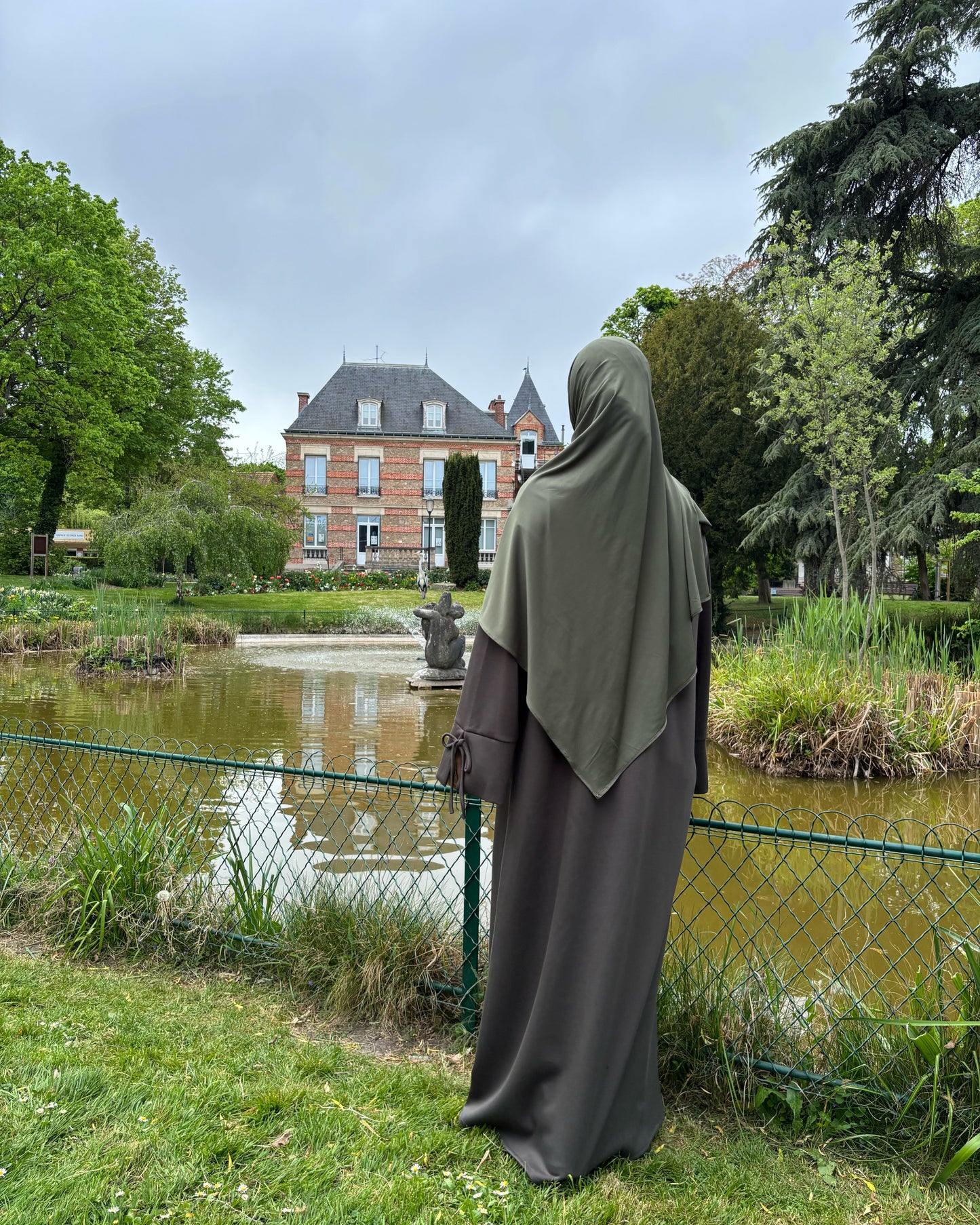 Hijab Jersey Premium - Confort, Élégance et Couverture Parfaite