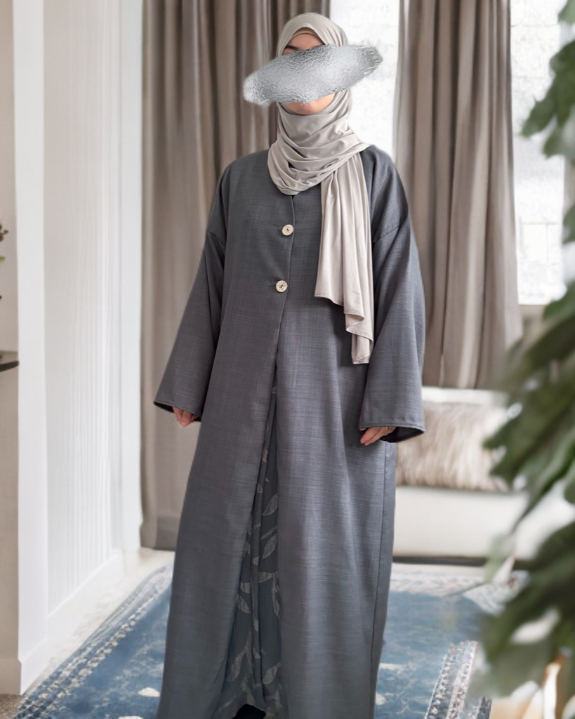 Veste Layan – Élégance légère et pudeur au quotidien