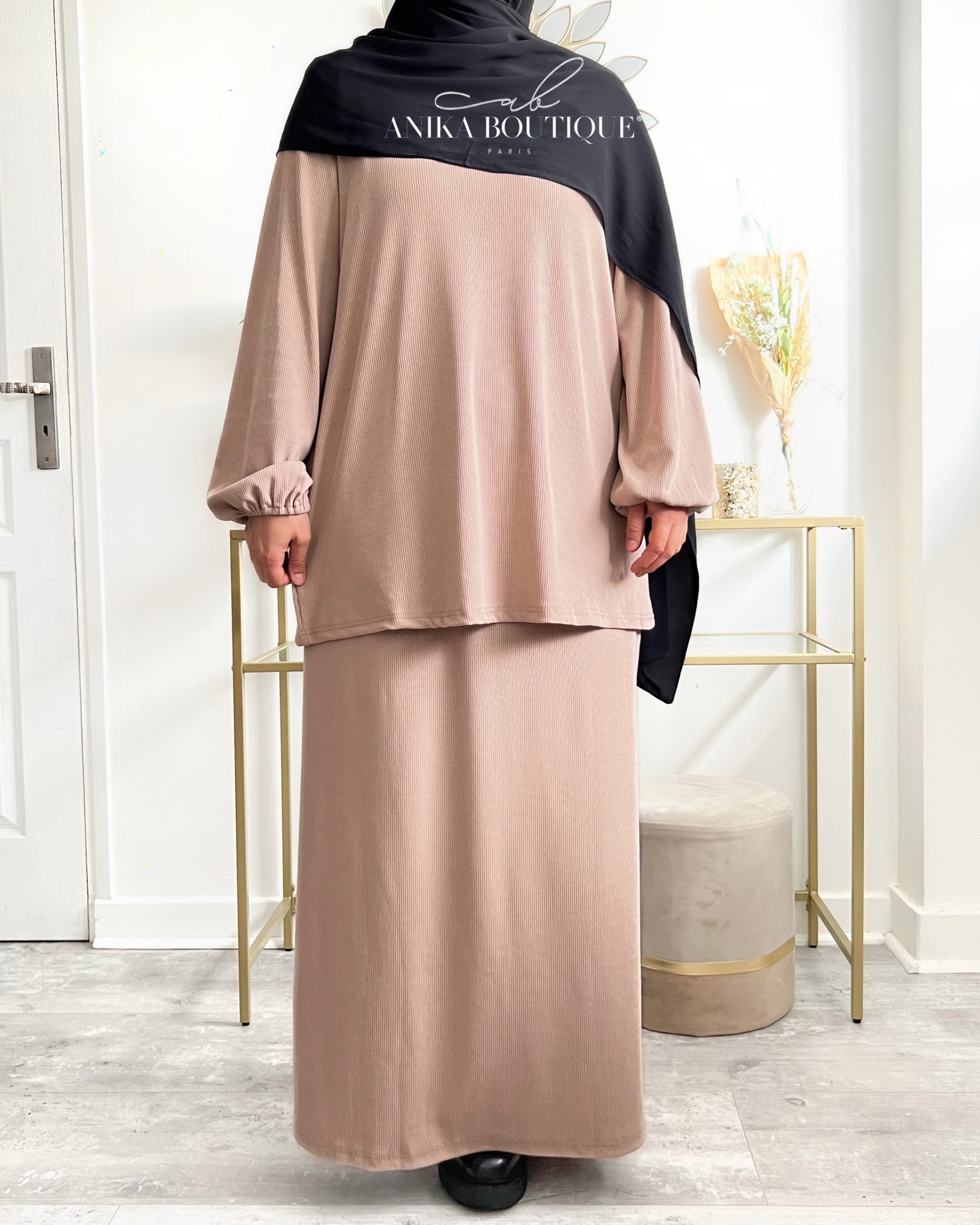 Ensemble Jouhayna – Confort et Élégance Intemporels