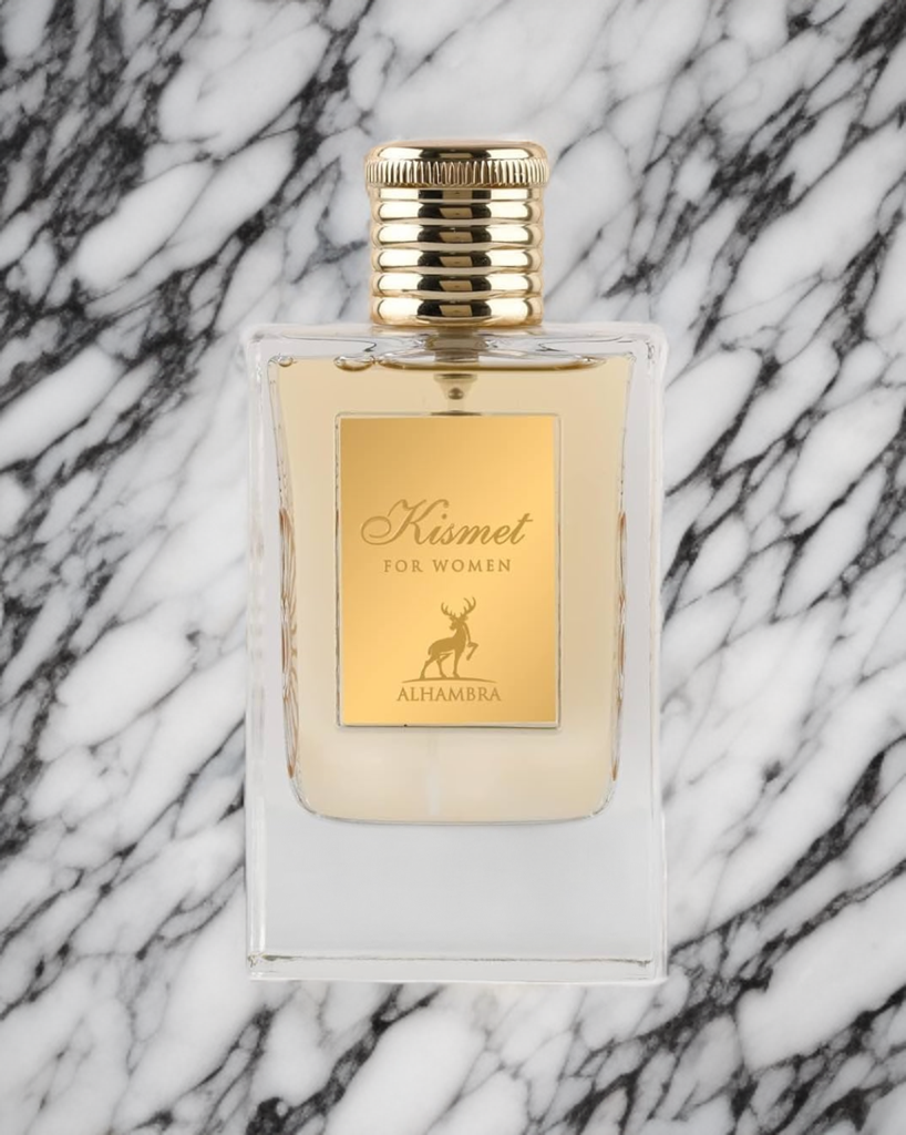 Kismet for Women - Eau de Parfum 100ml | Floral, Fruité & Gourmand