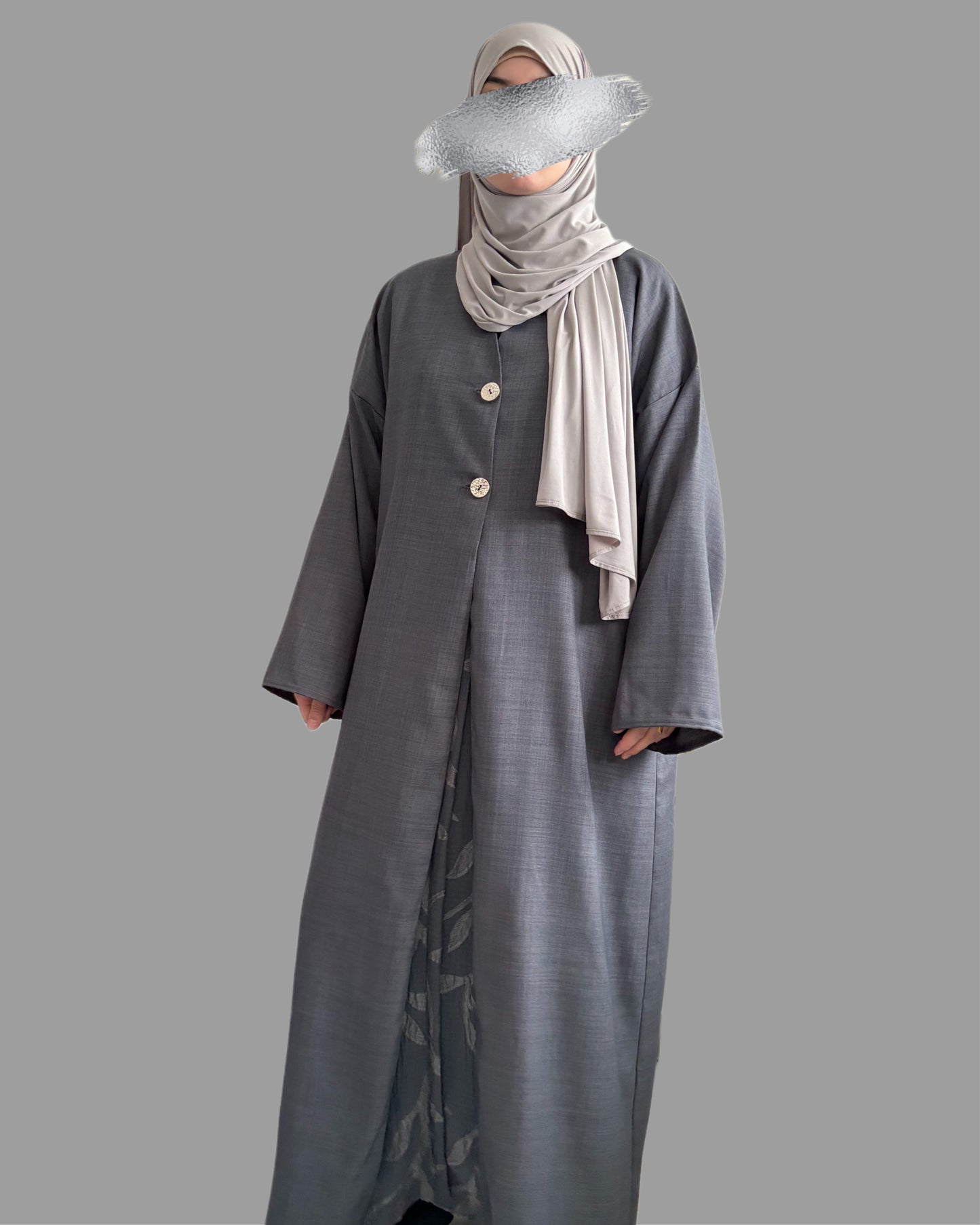 Veste Layan – Élégance légère et pudeur au quotidien