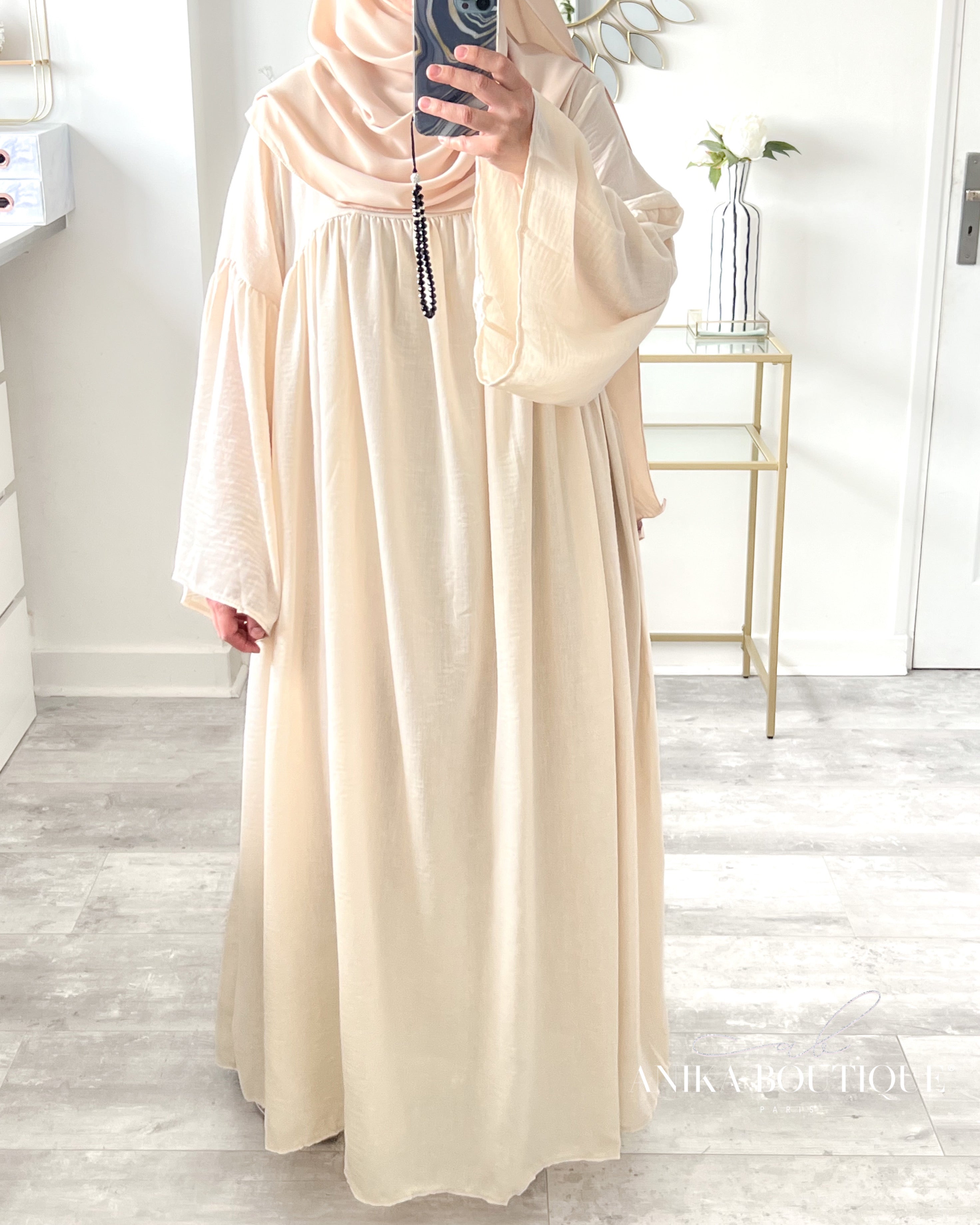 Abaya Liberty Lin