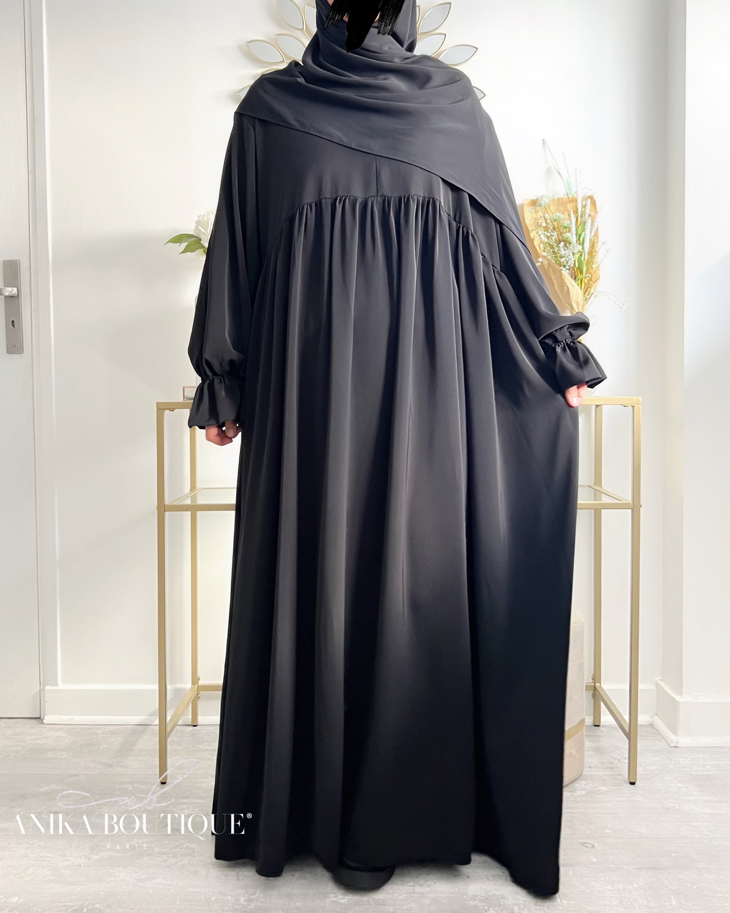 Abaya Nasma – Élégance et confort pour chaque occasion