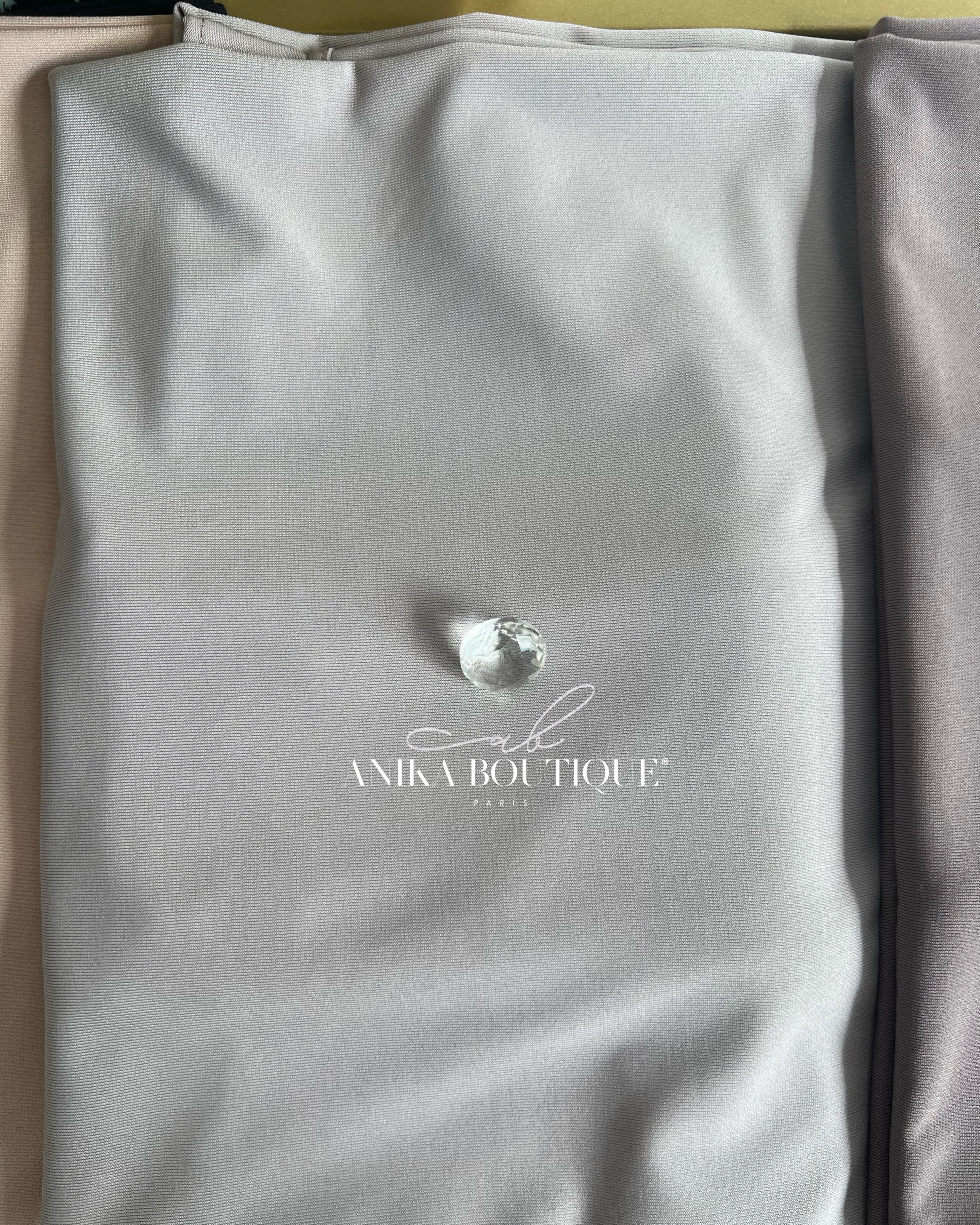 Hijab Jersey Premium - Confort, Élégance et Couverture Parfaite