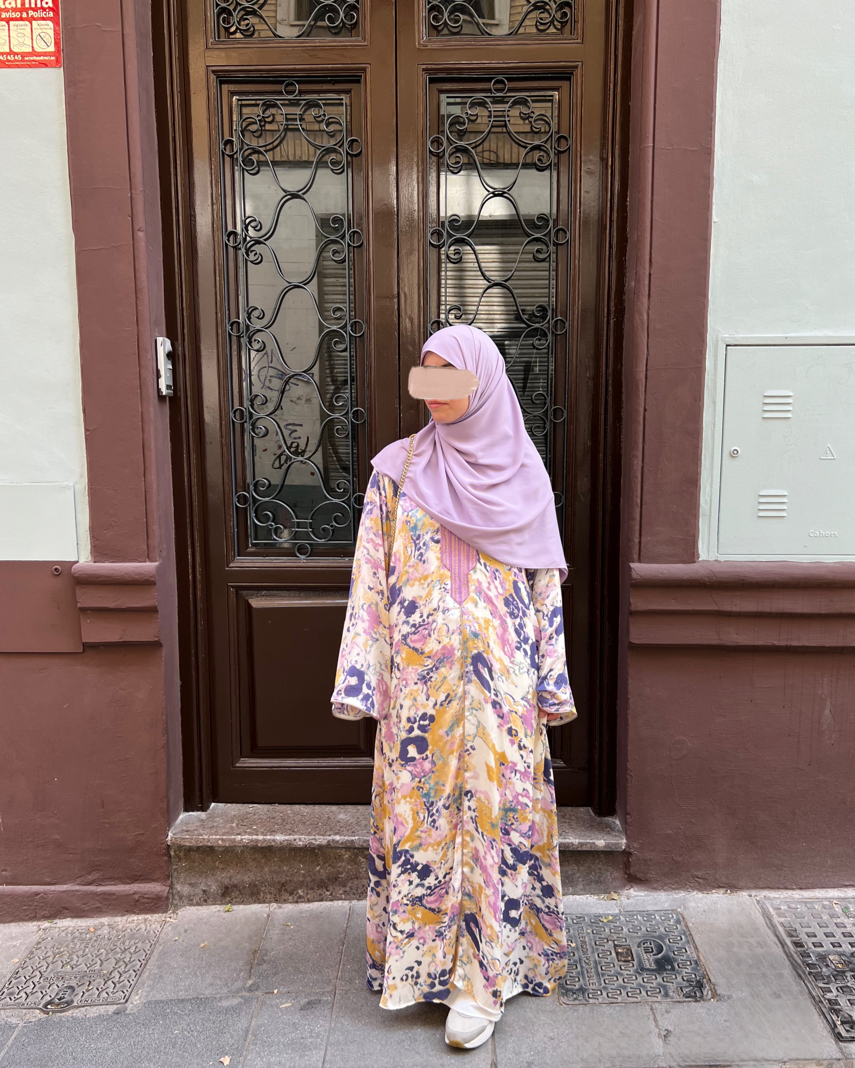 Robe Sultana