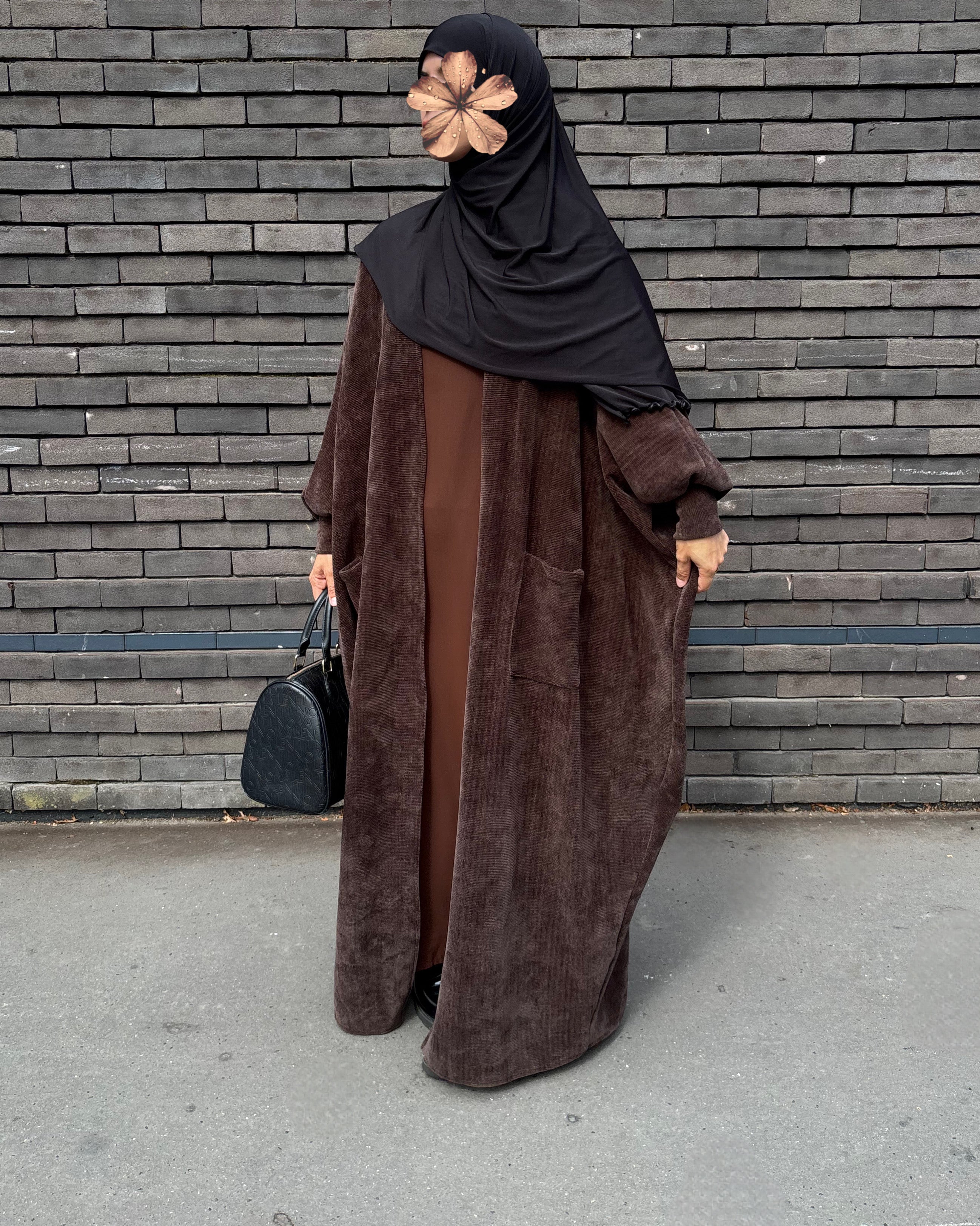 Gilet maille Nima
