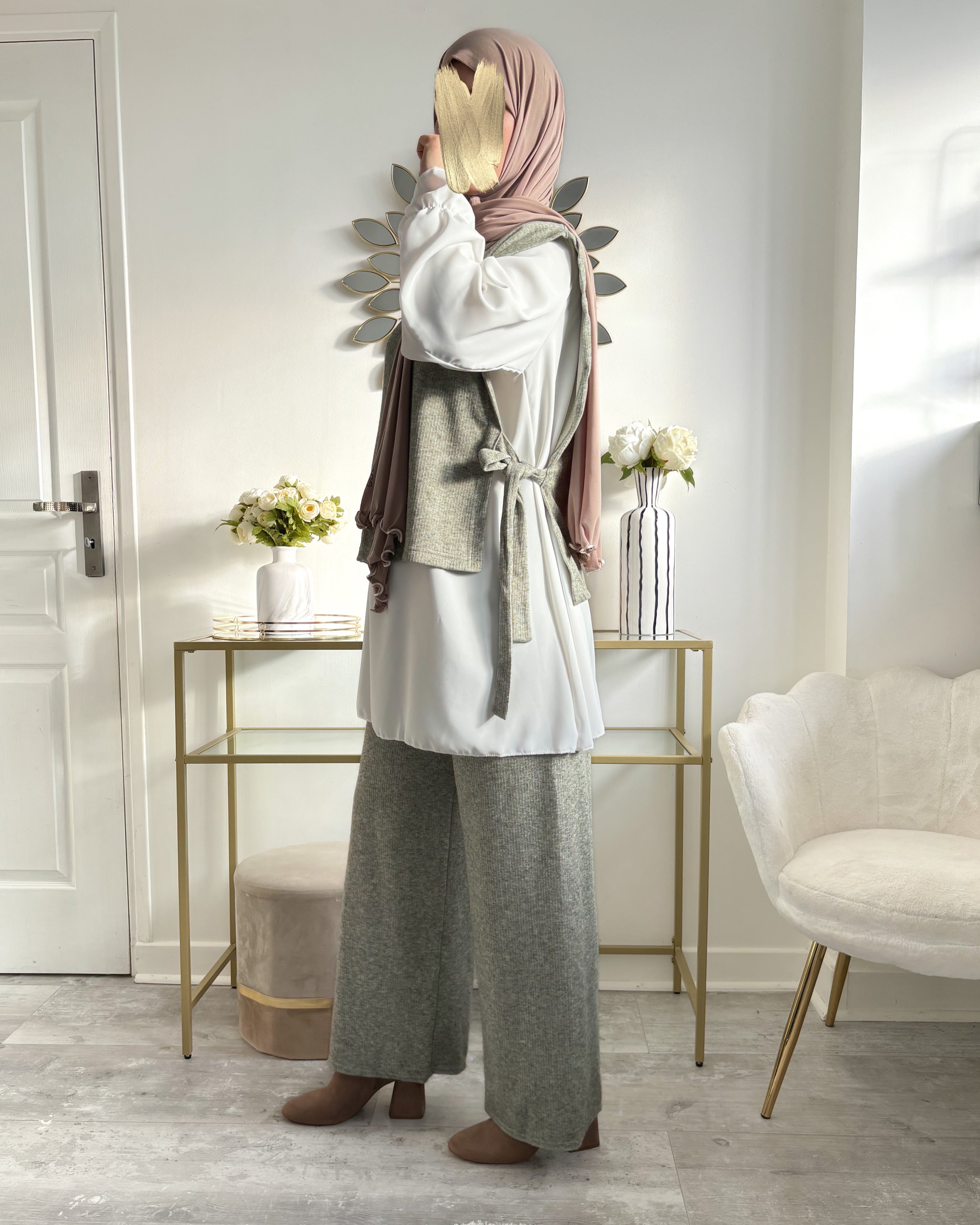 Ensemble pantalon lina
