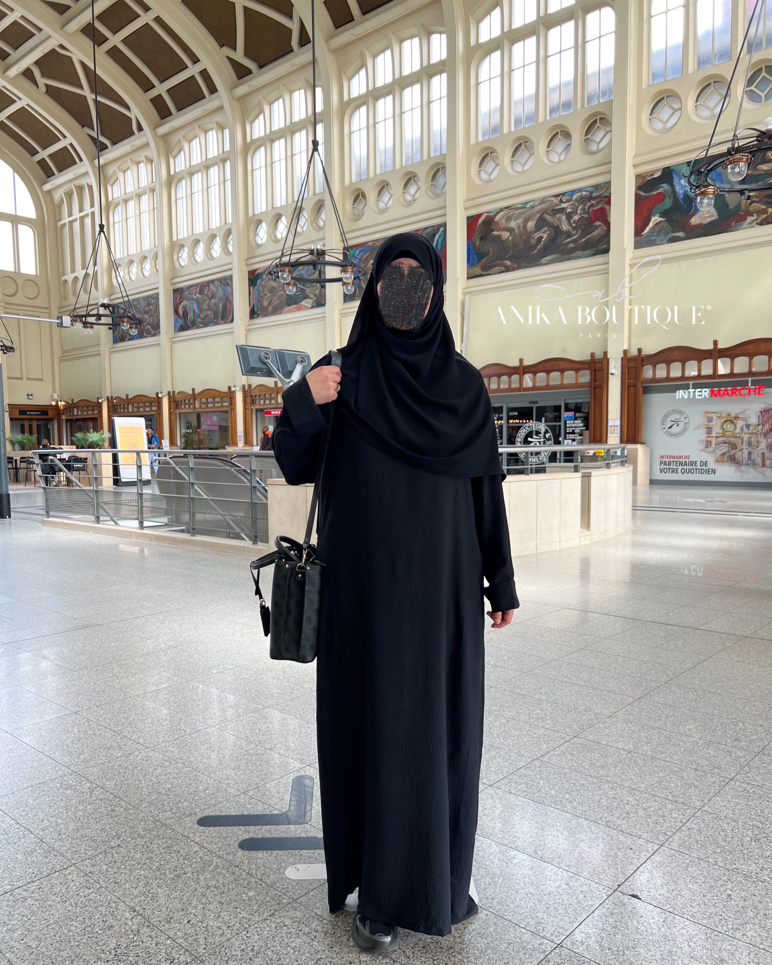 Abaya Jazz (plusieurs couleurs)