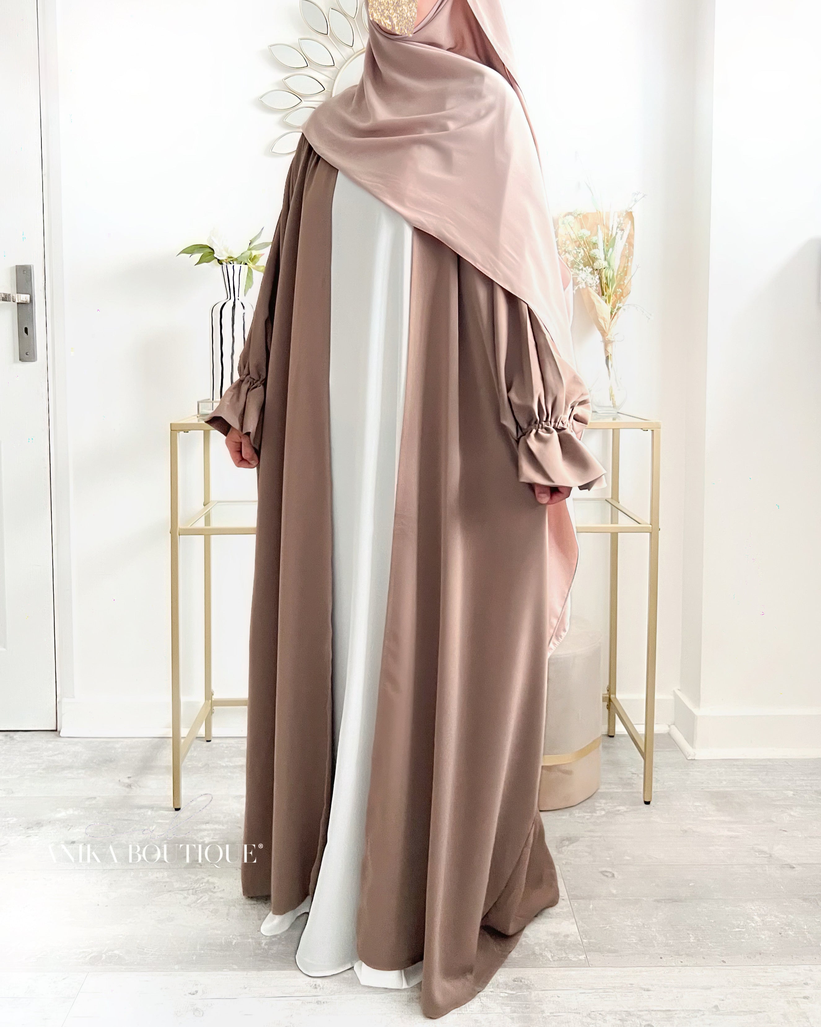 Kimono Amani – L’élégance qui sublime vos tenues modestes