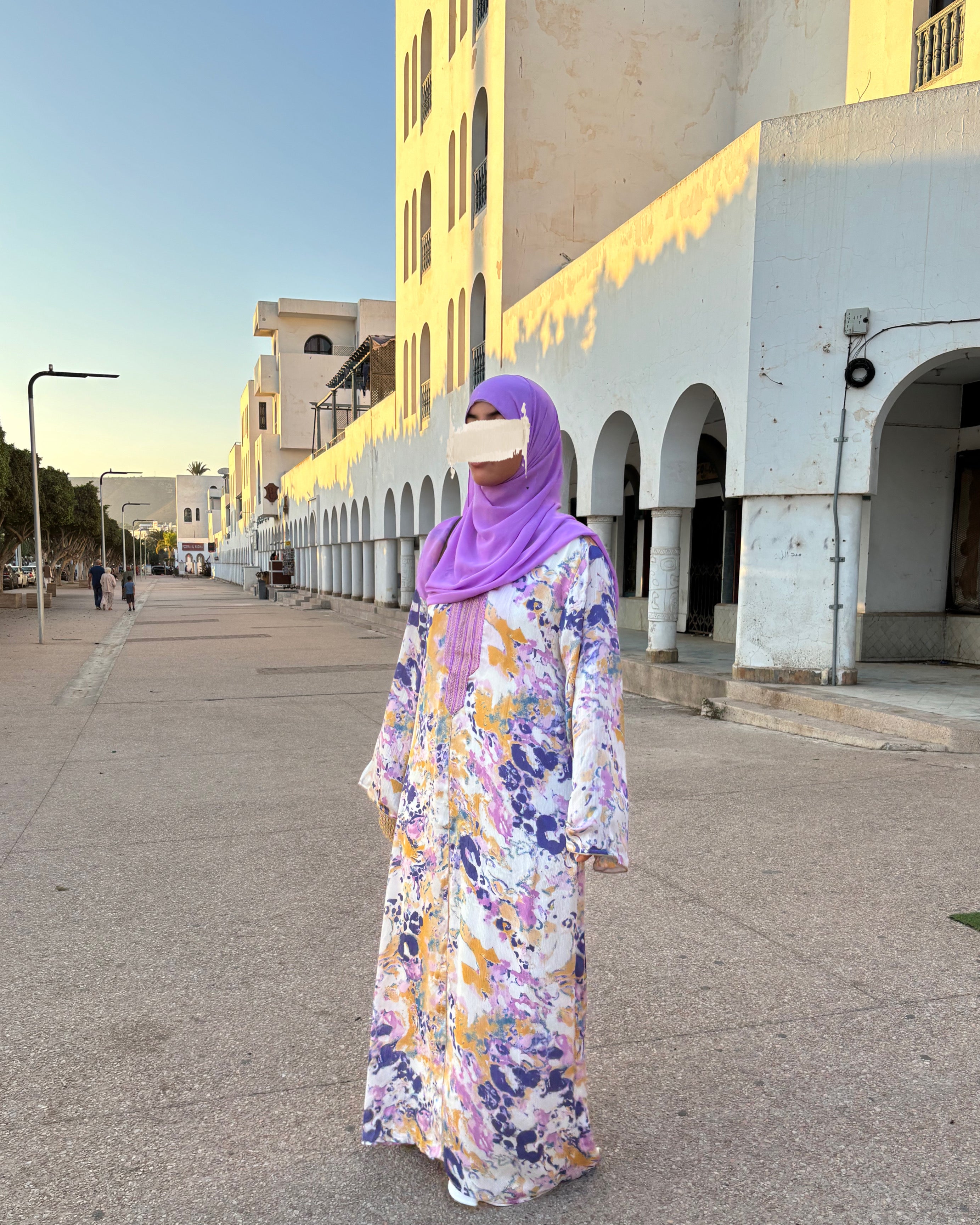 Robe Sultana