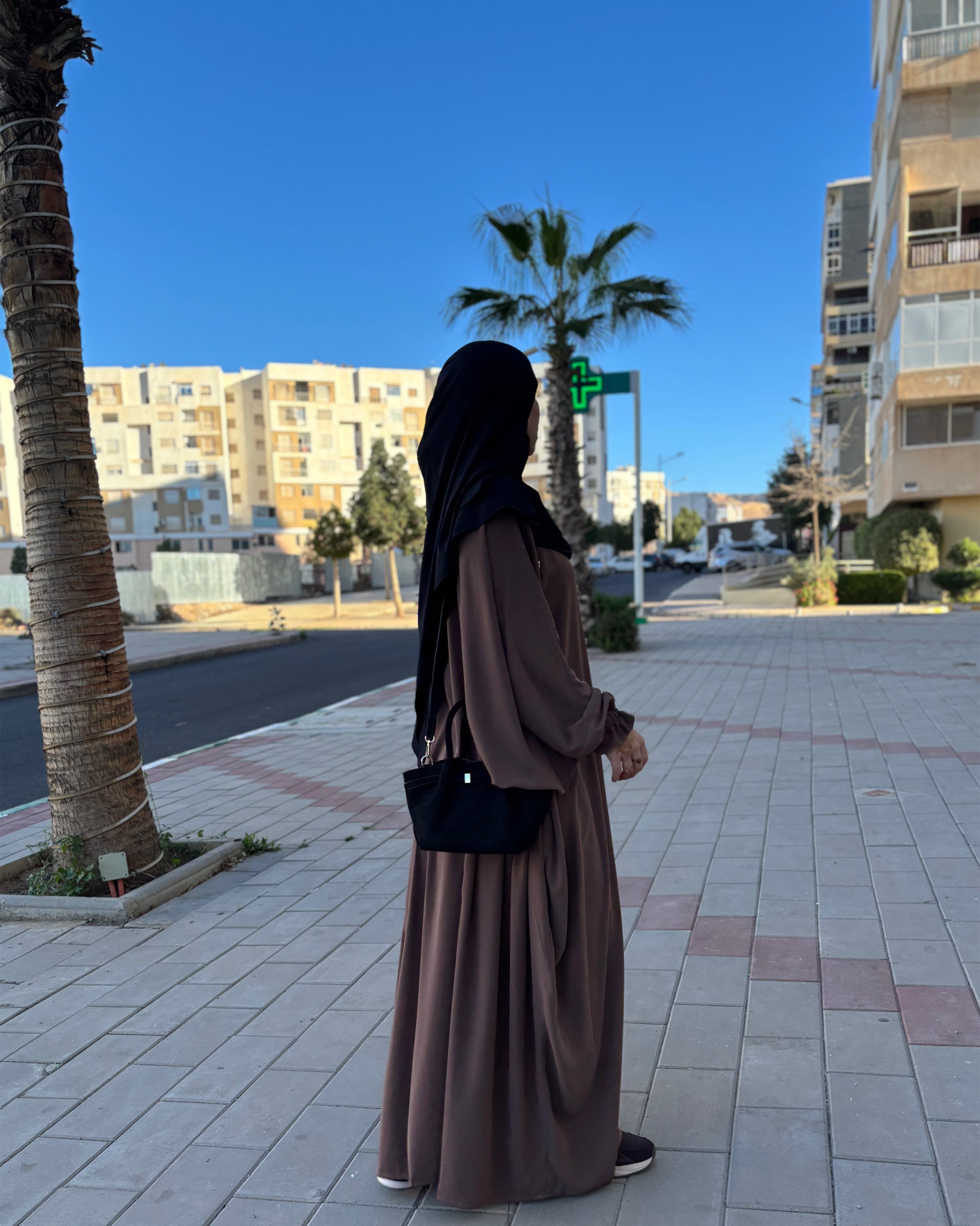 Abaya Anika Creation