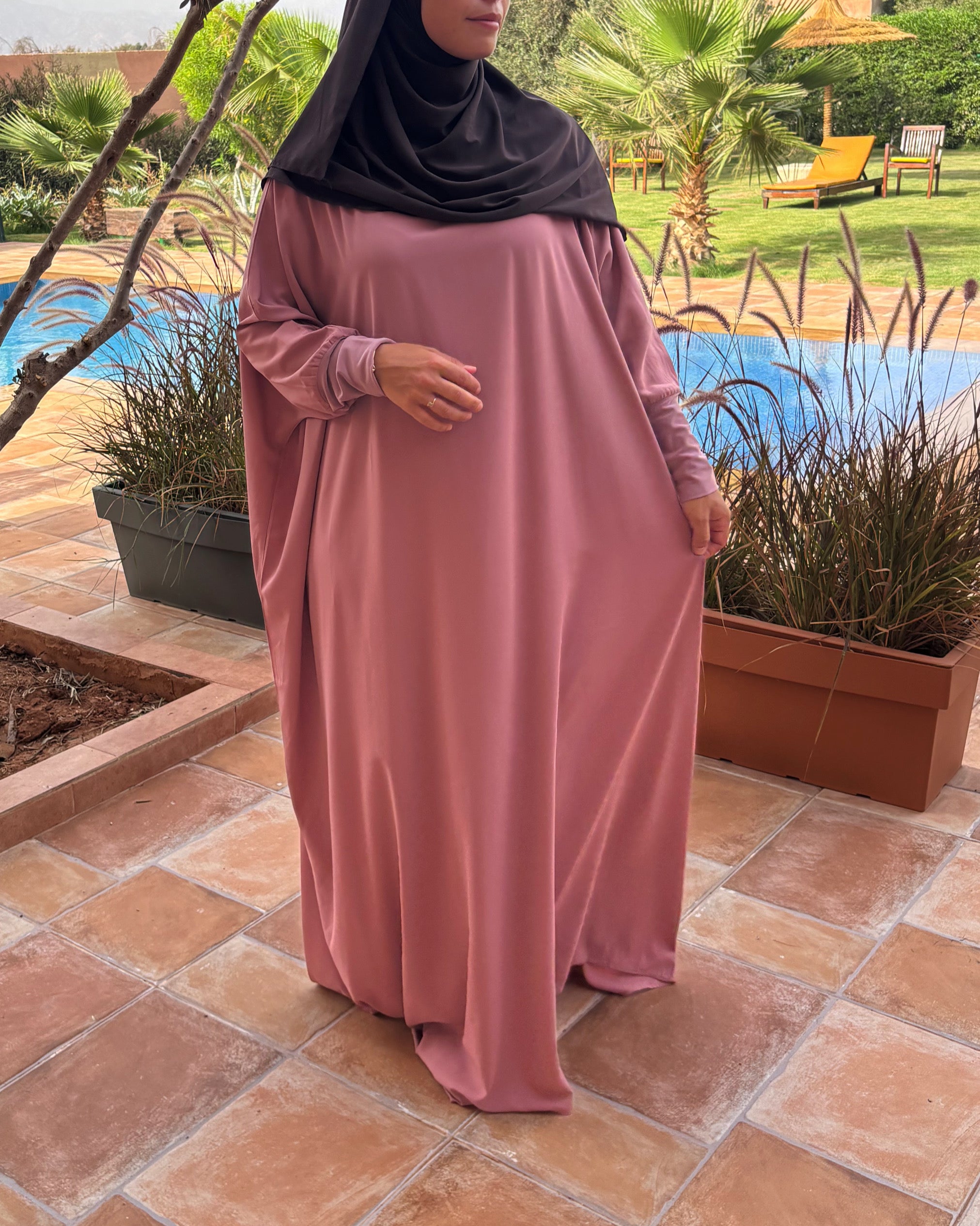 Abaya Sakina Creation Anika Boutique