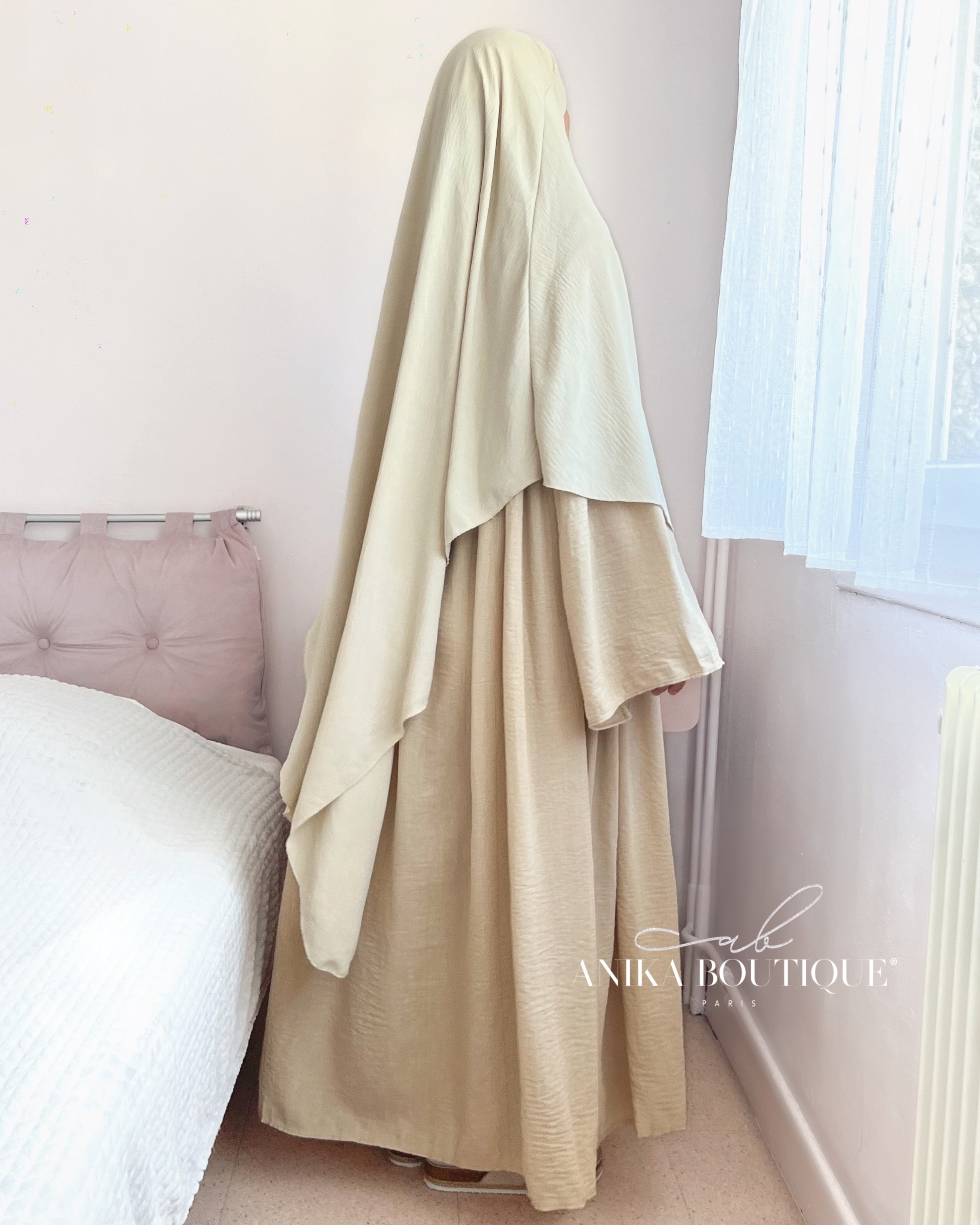 Abaya Liberty Lin