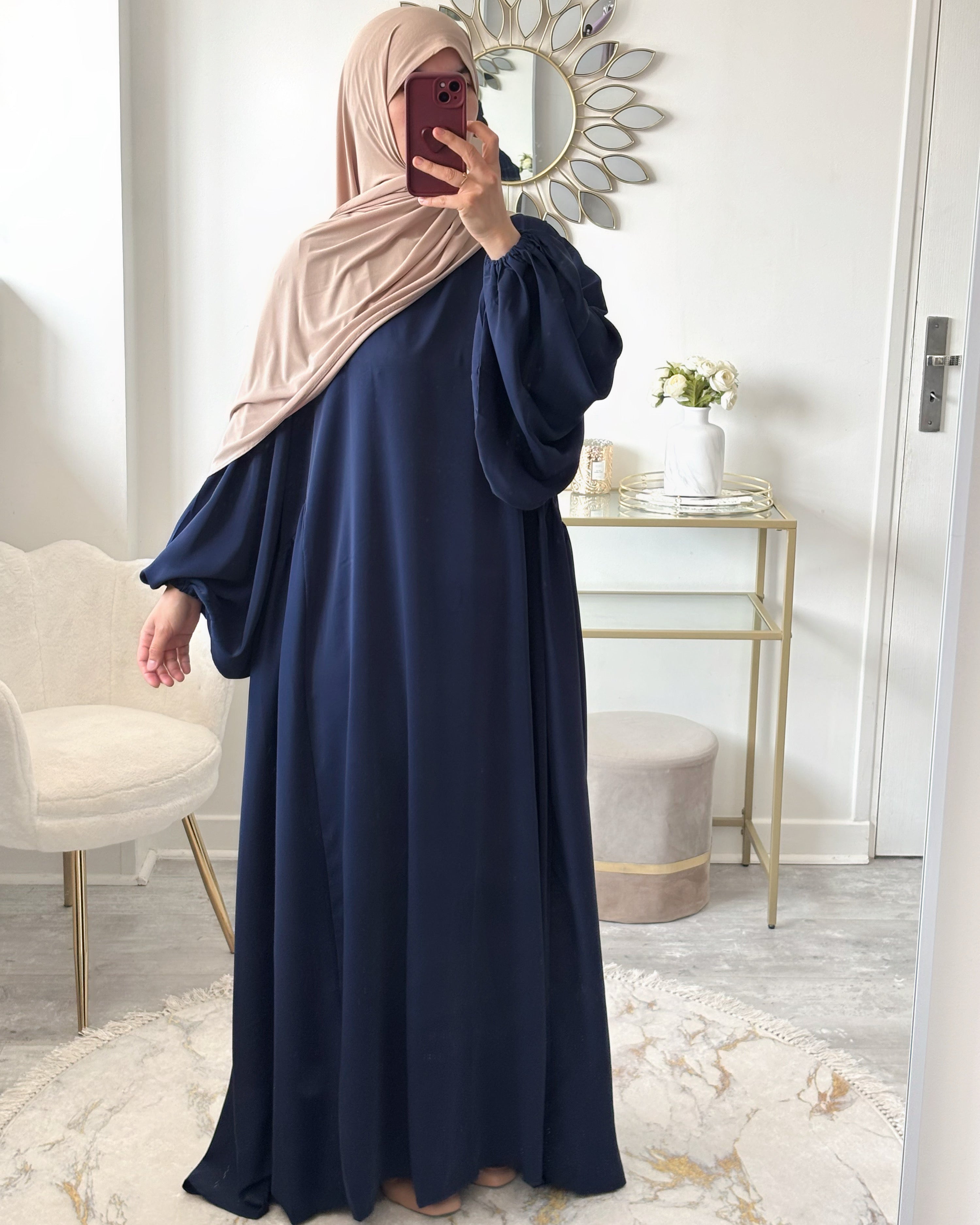 Abaya Narjess