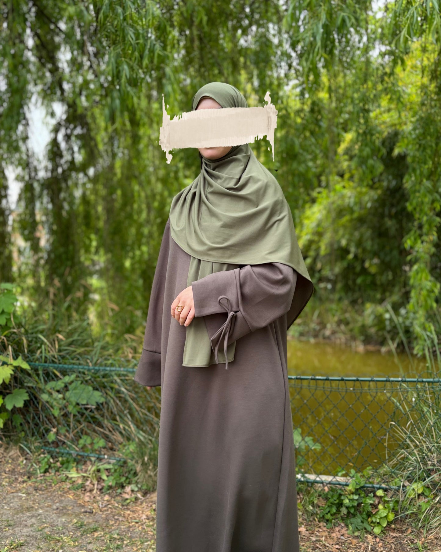Hijab Jersey Premium - Confort, Élégance et Couverture Parfaite
