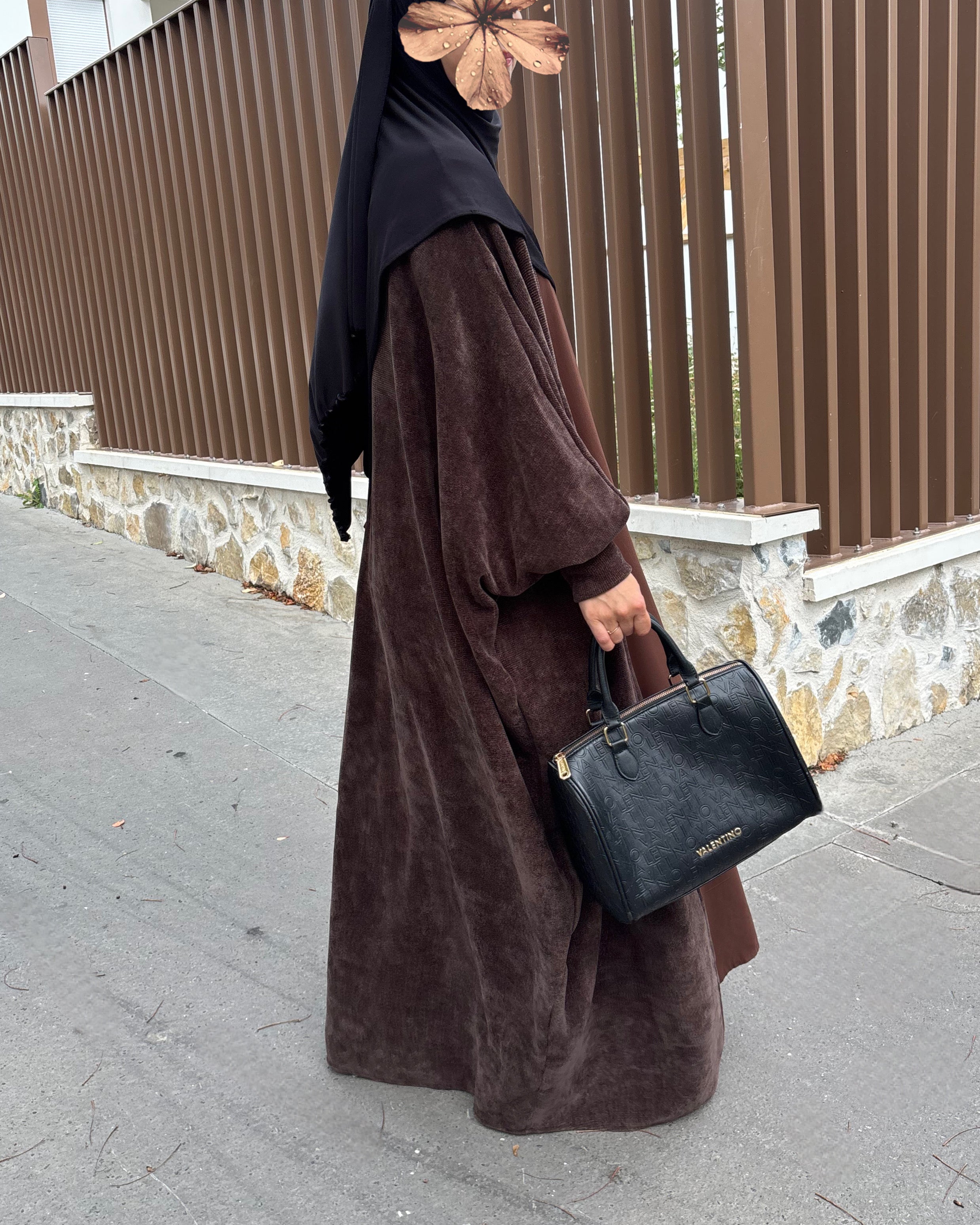 Gilet maille Nima