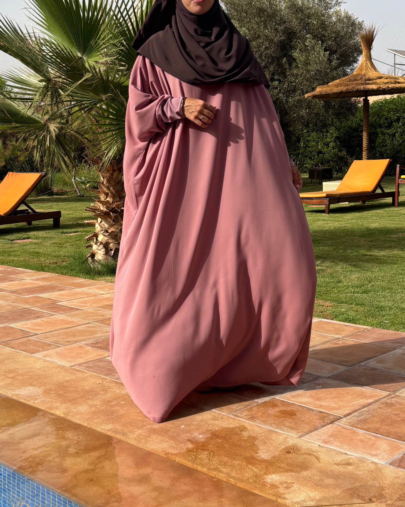Abaya Sakina Creation Anika Boutique