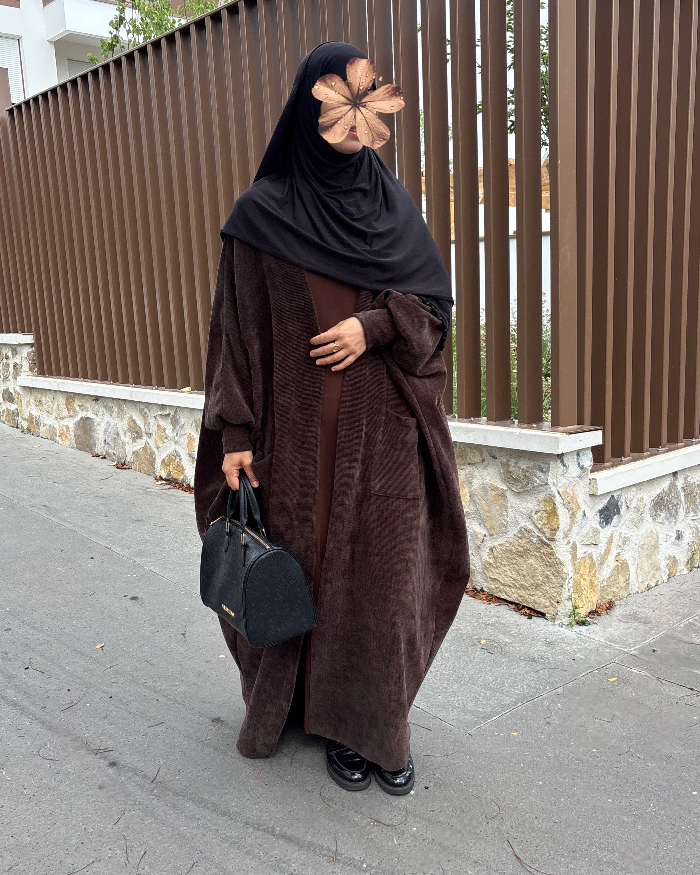 Gilet maille Nima