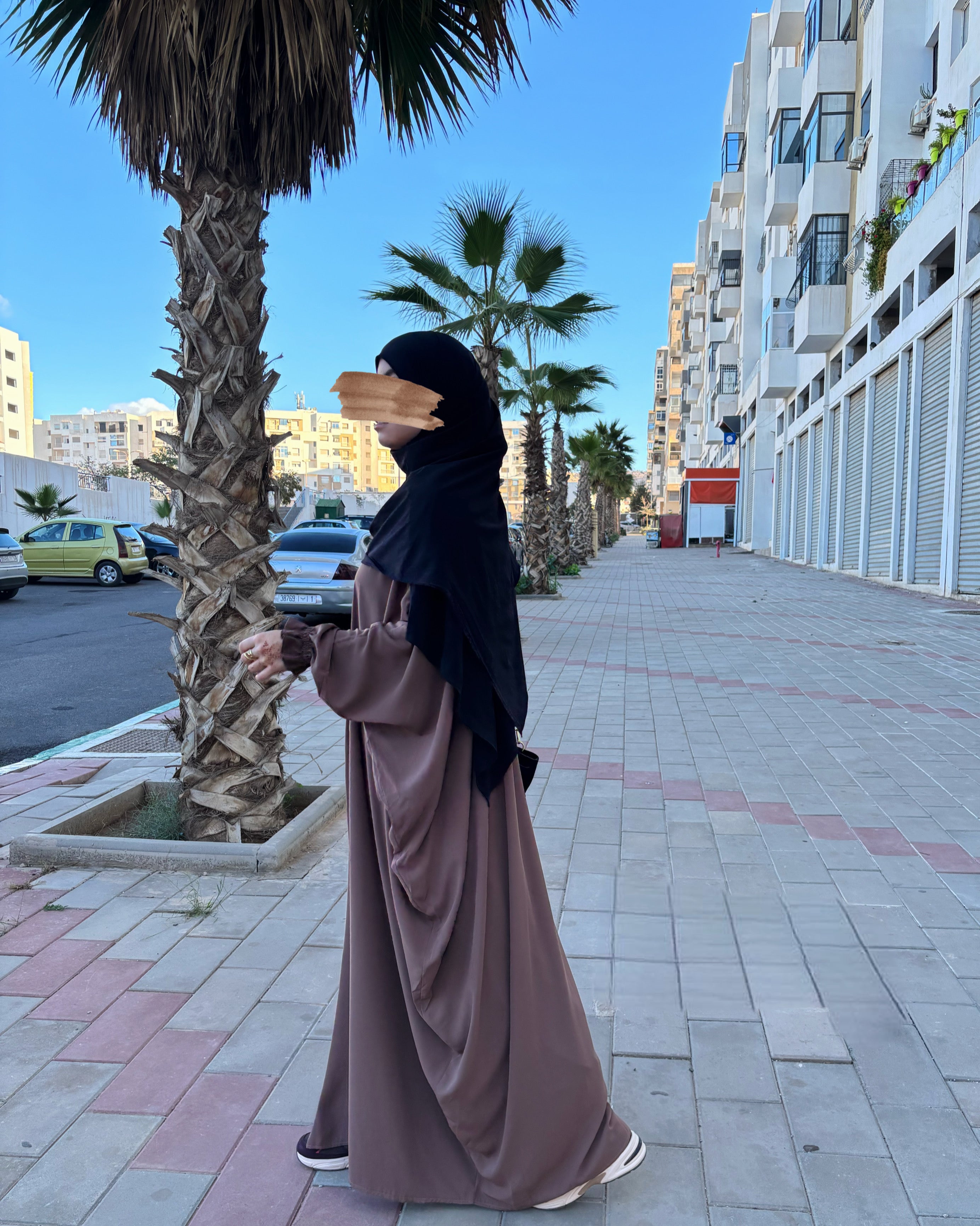 Abaya Anika Creation