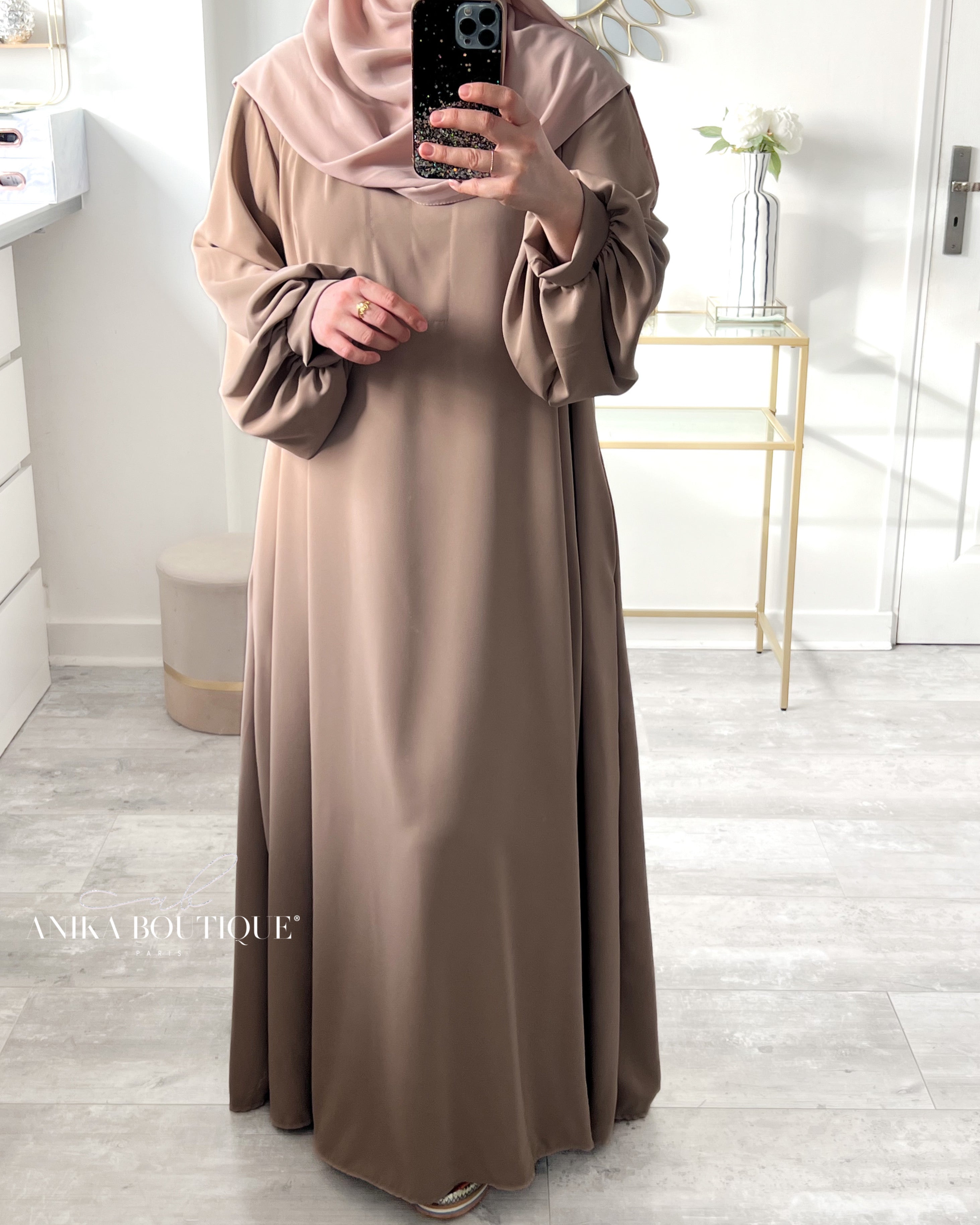 Abaya Sarah
