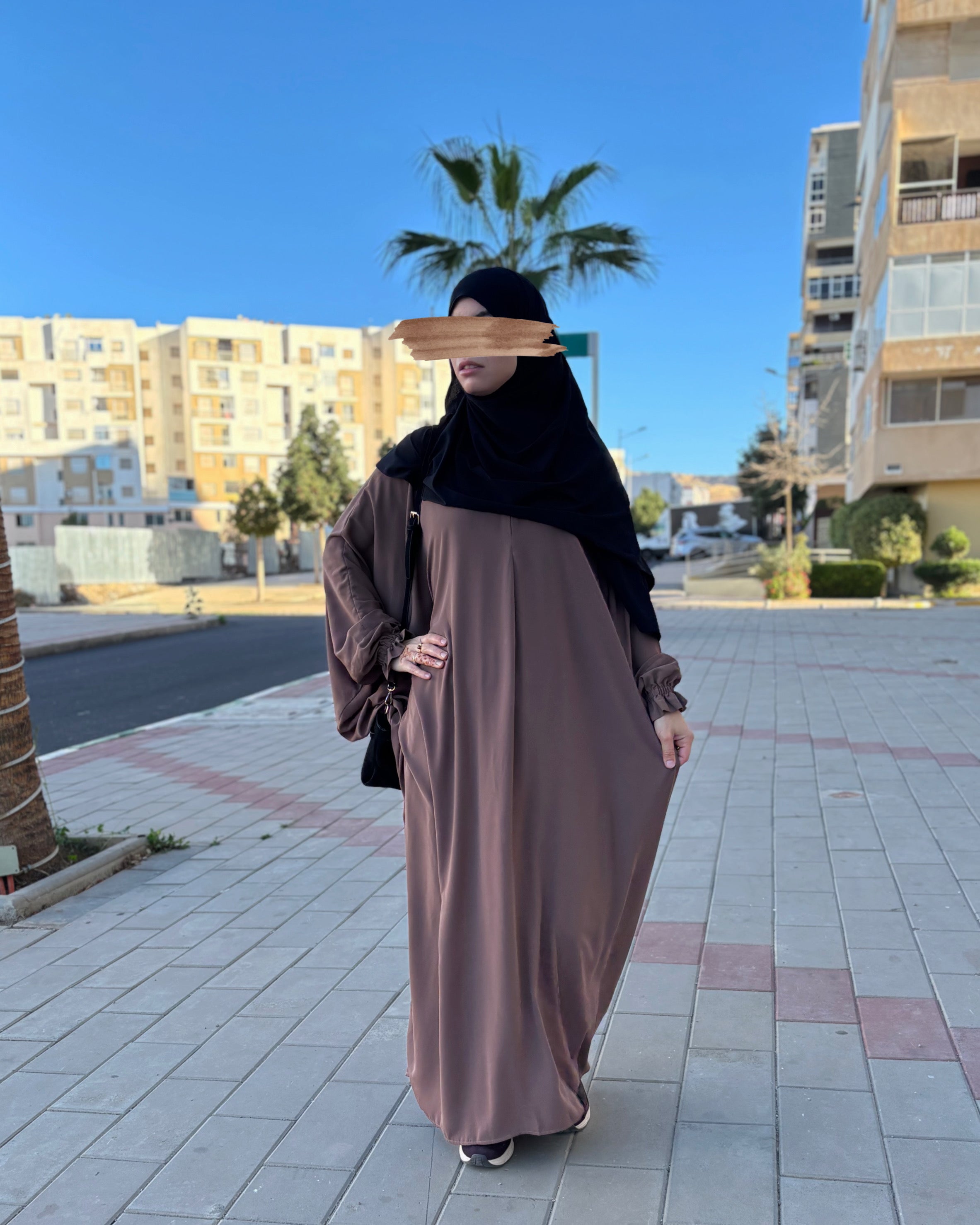 Abaya Anika Creation