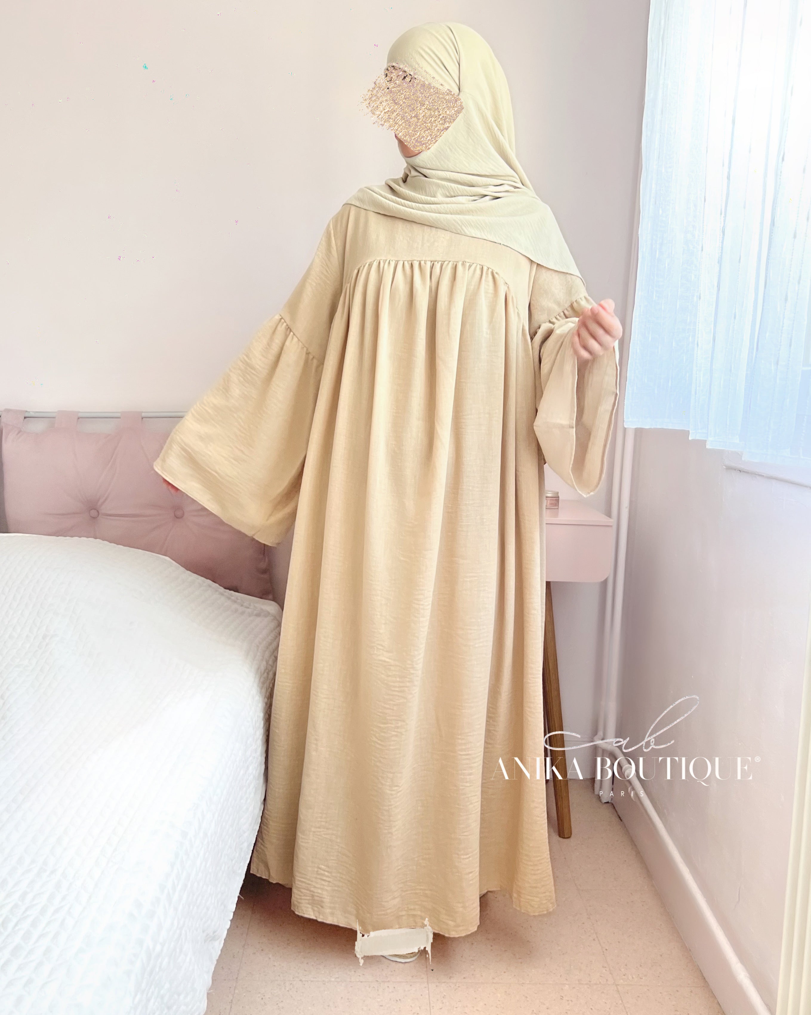 Abaya Liberty Lin