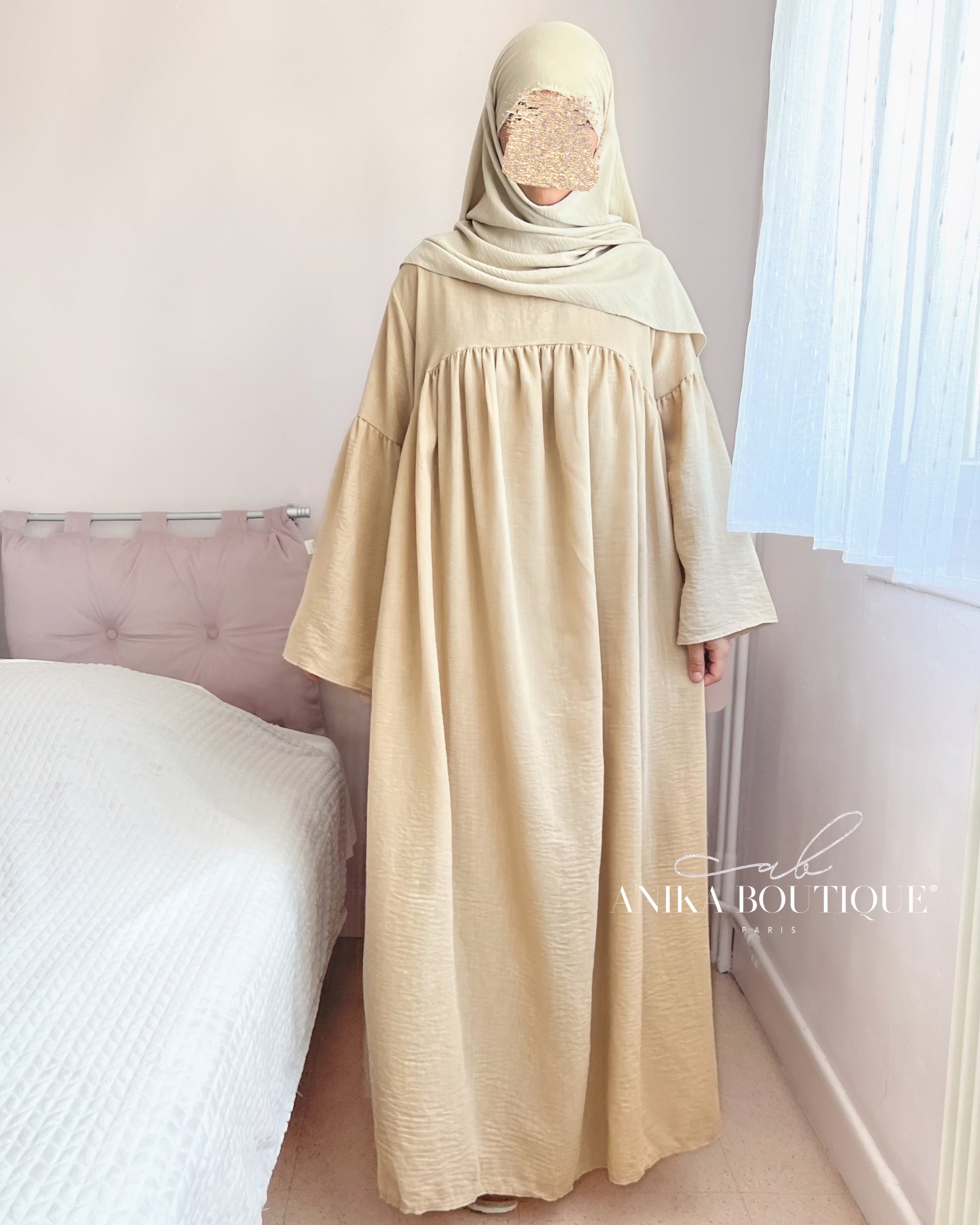 Abaya Liberty Lin