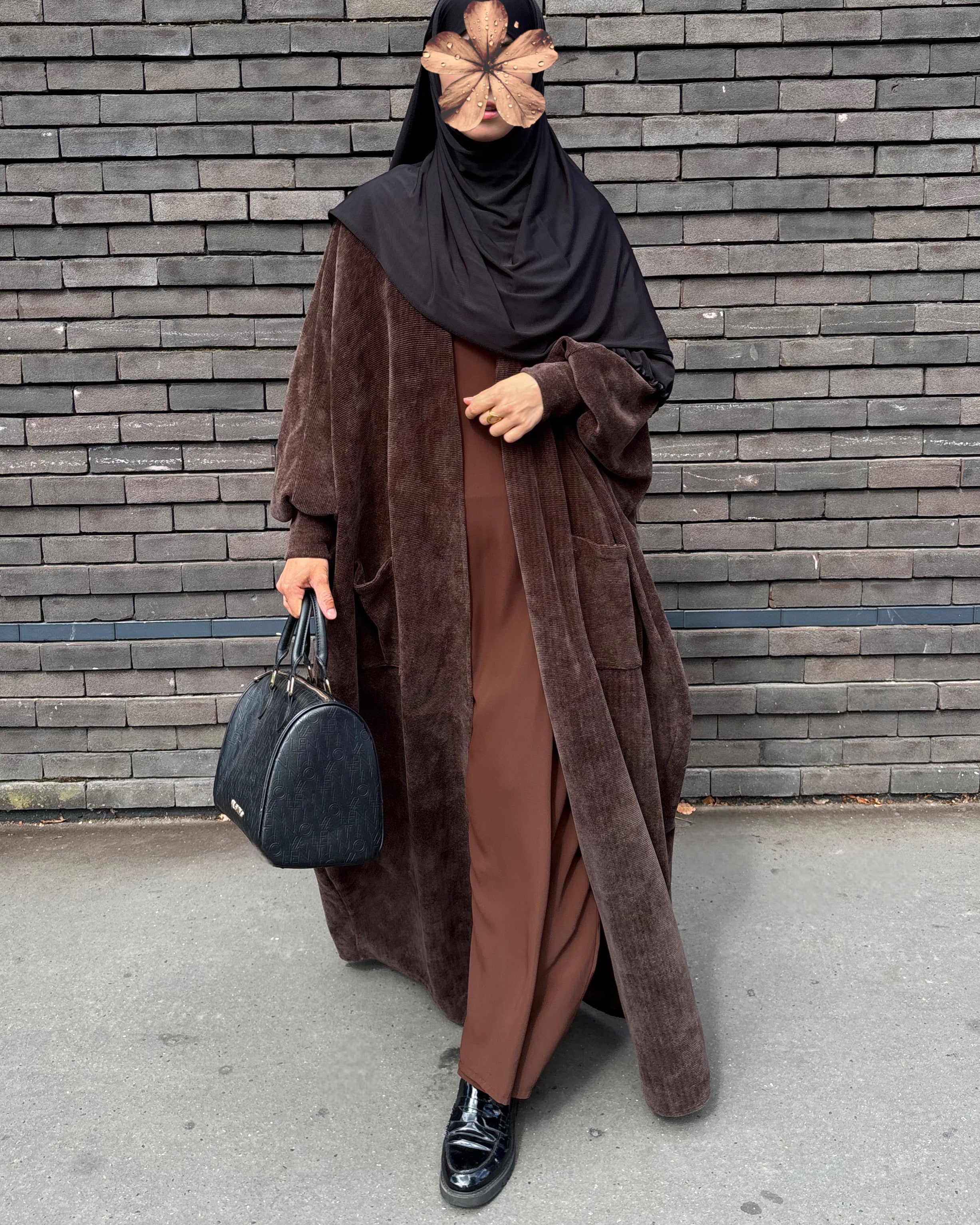 Gilet maille Nima
