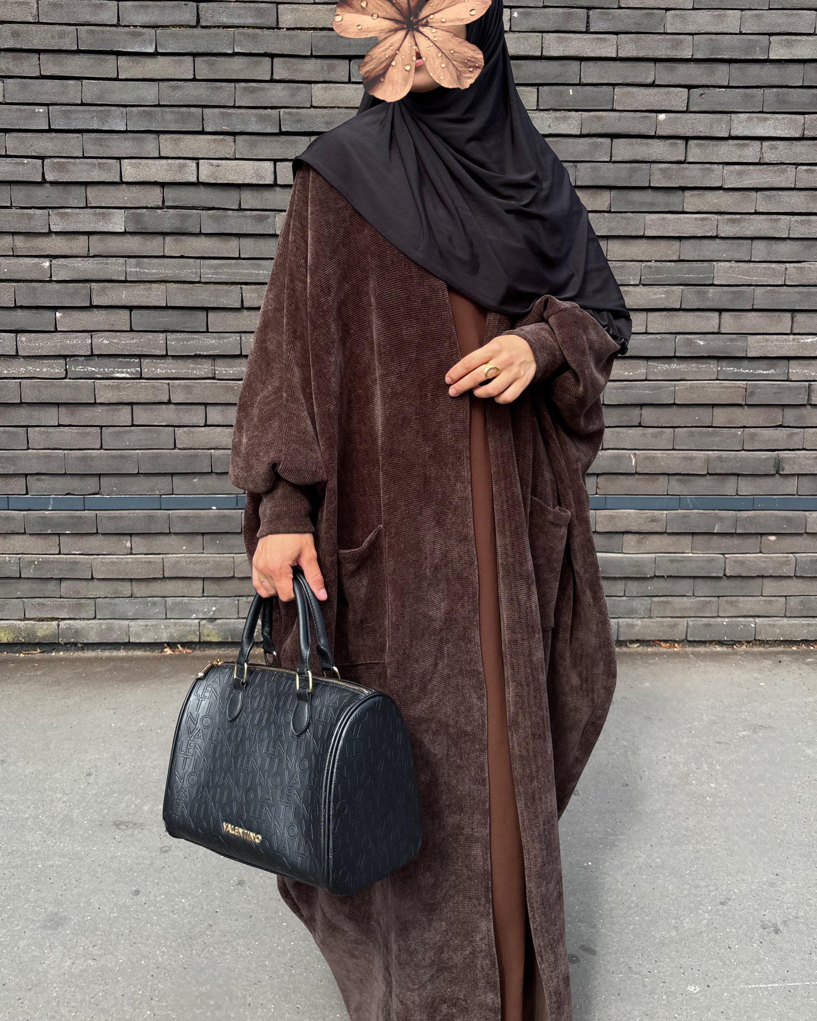 Gilet maille Nima