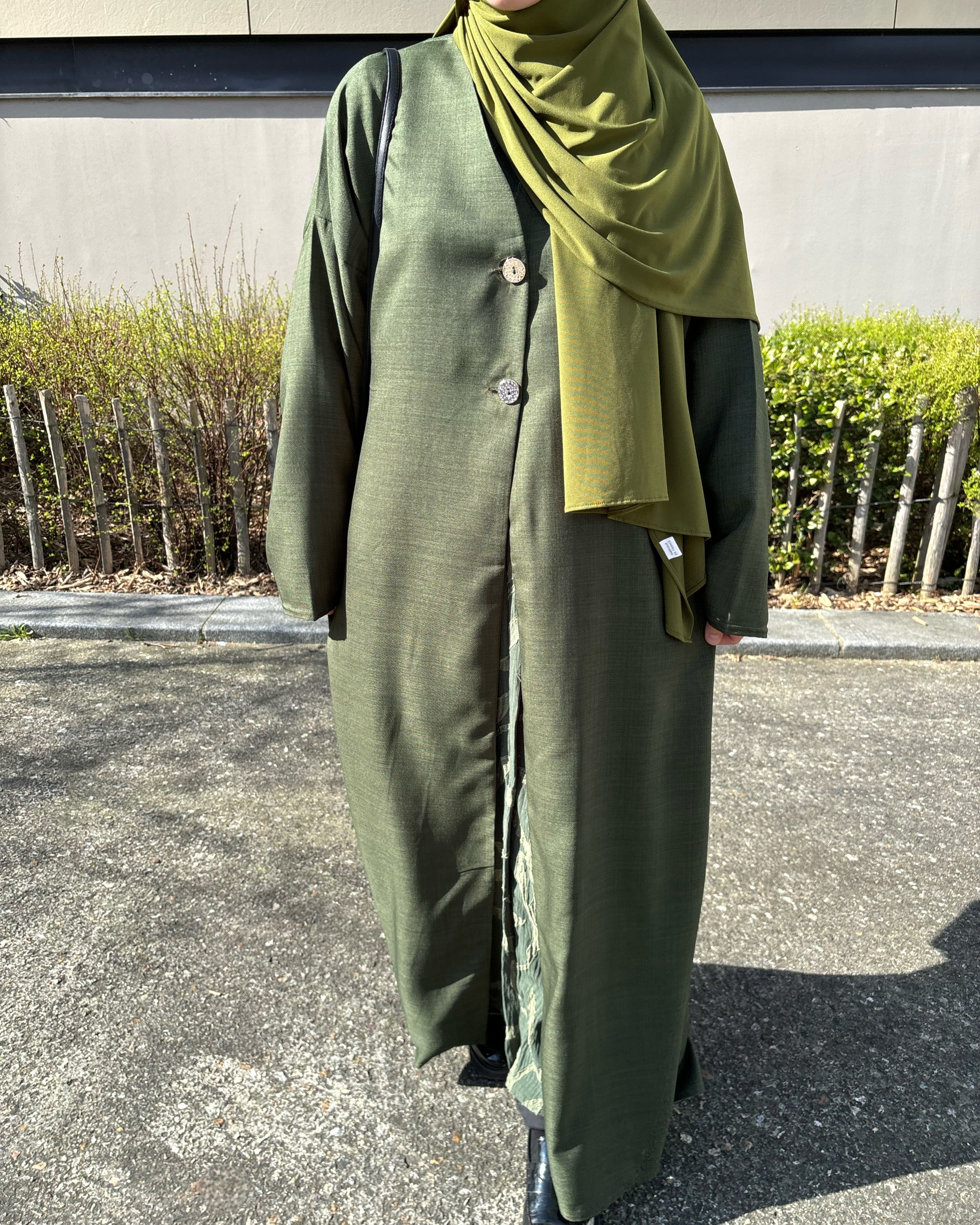 Veste Layan – Élégance légère et pudeur au quotidien
