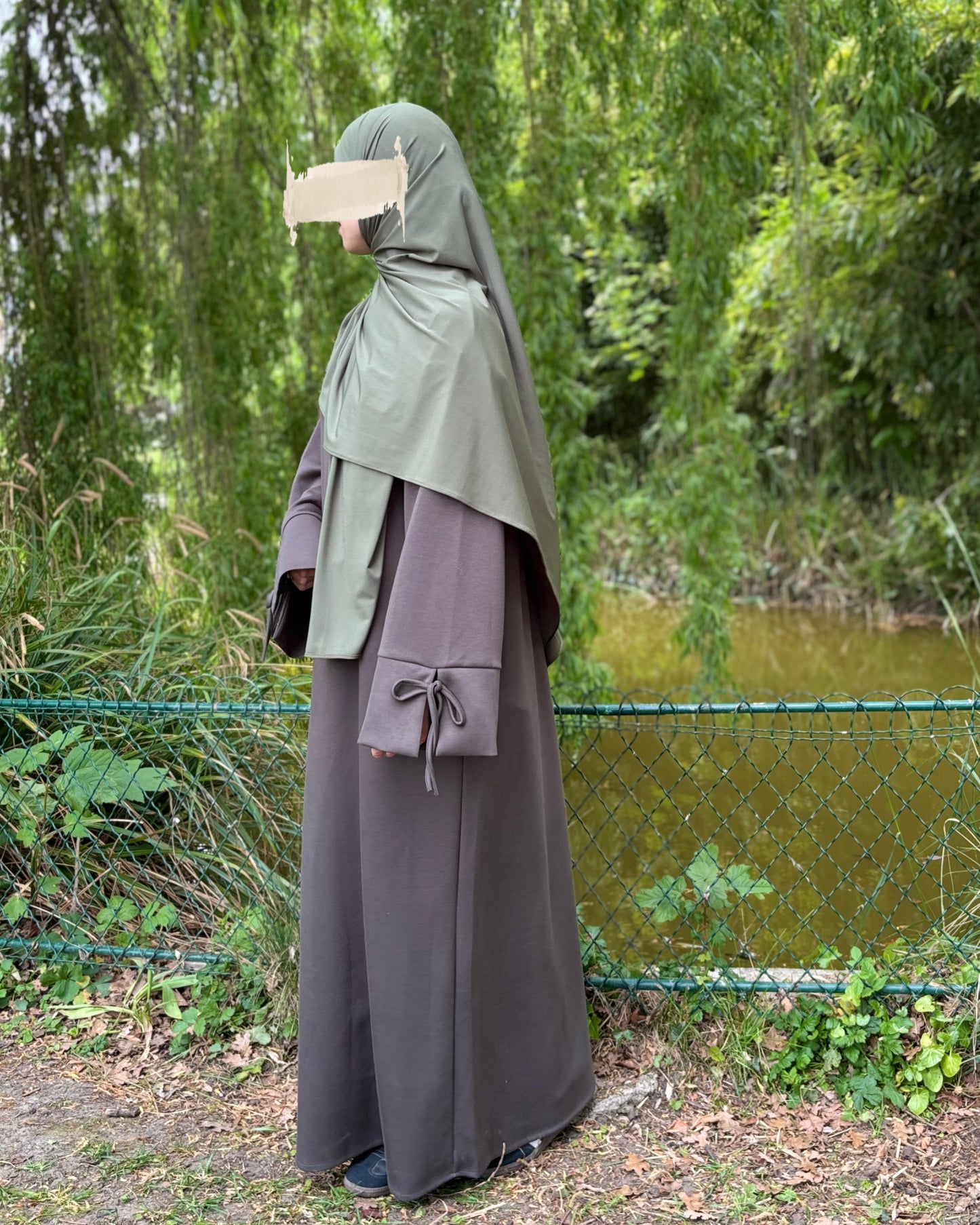Hijab Jersey Premium - Confort, Élégance et Couverture Parfaite