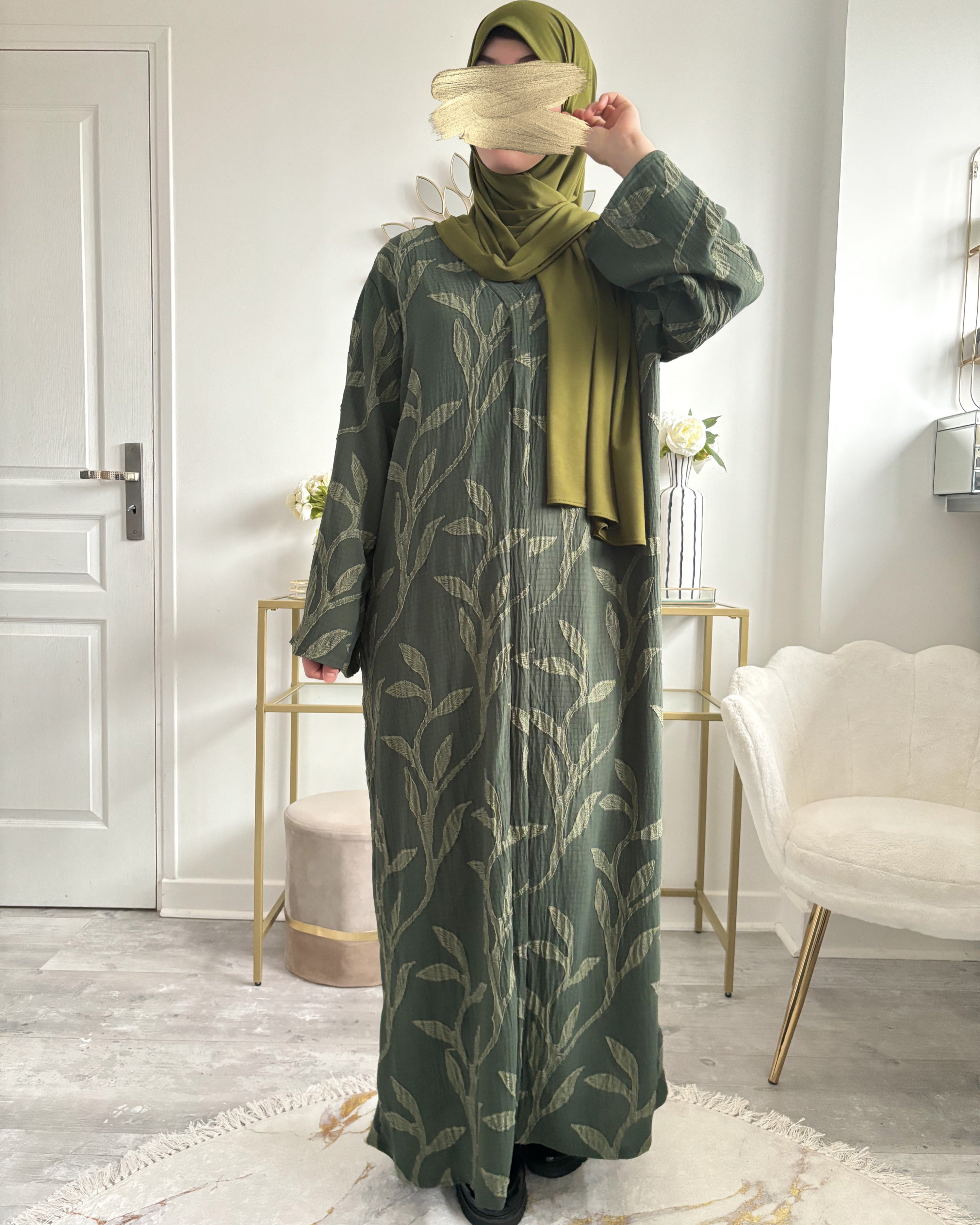 Hijab Jersey Premium - Confort, Élégance et Couverture Parfaite