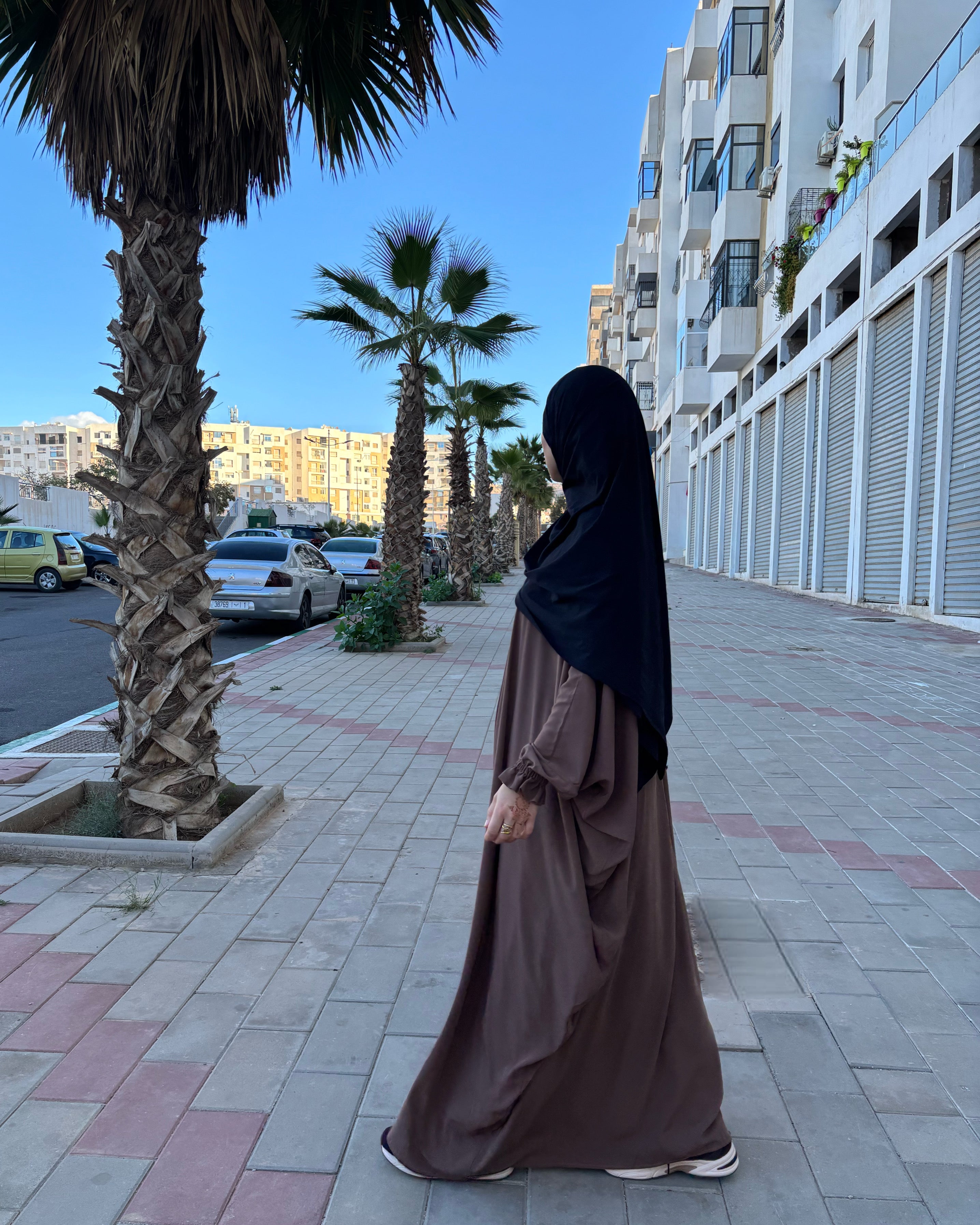 Abaya Anika Creation