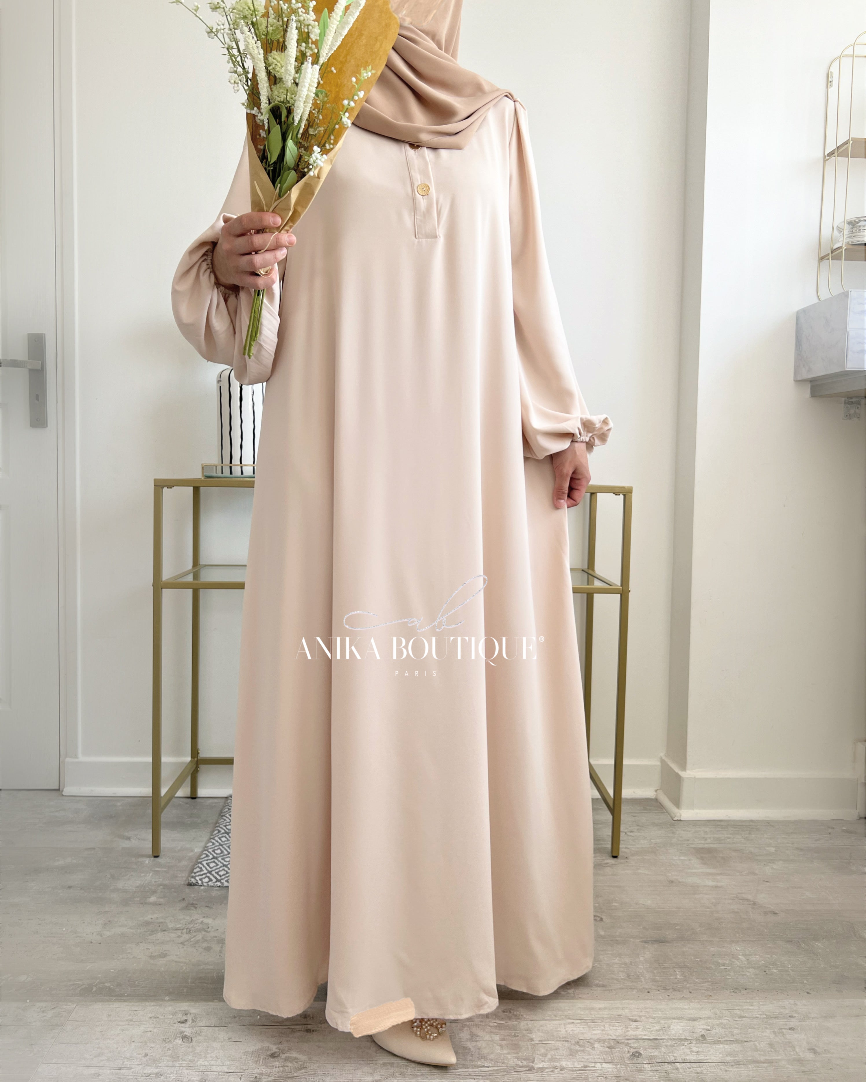 Abaya Romane