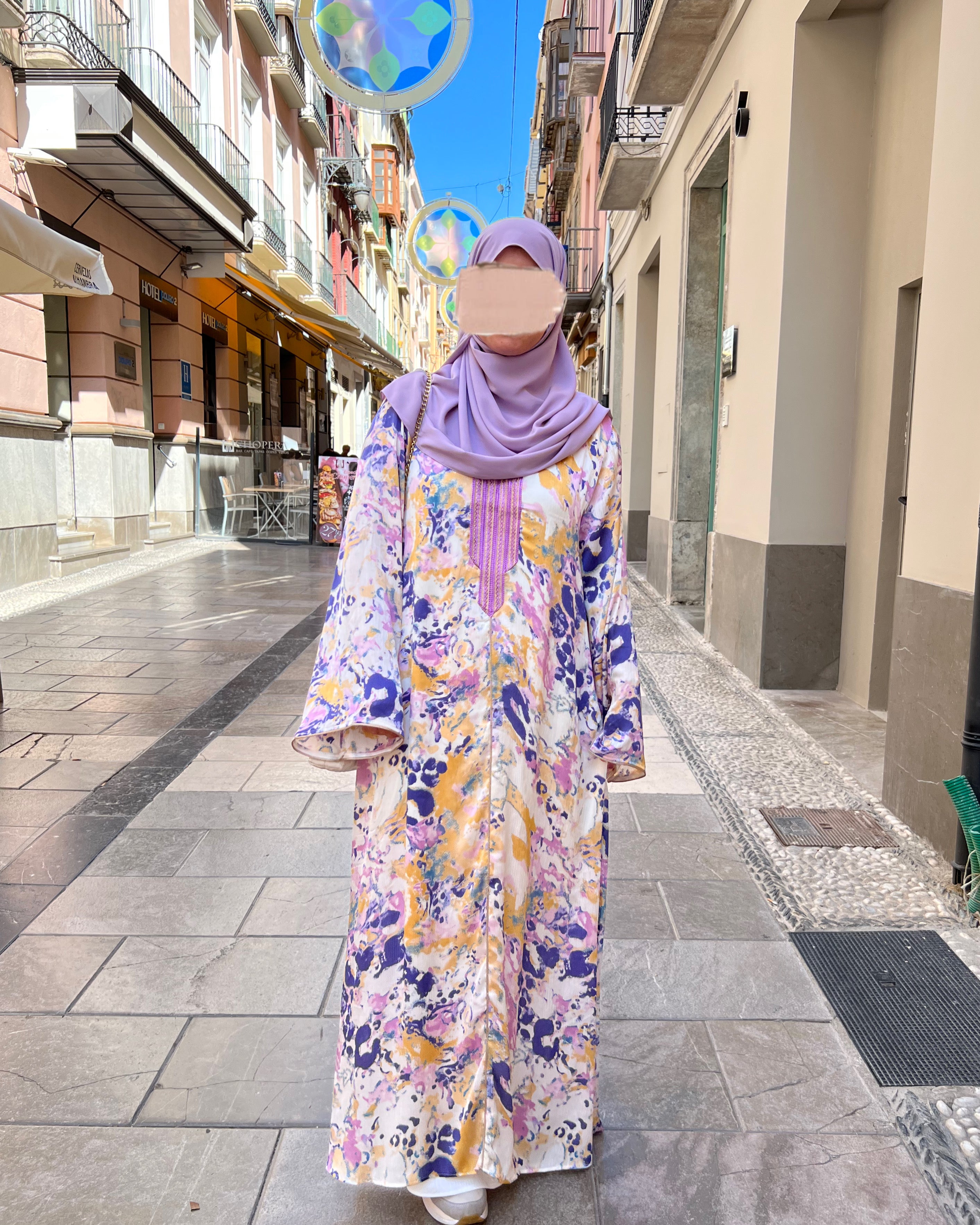 Robe Sultana