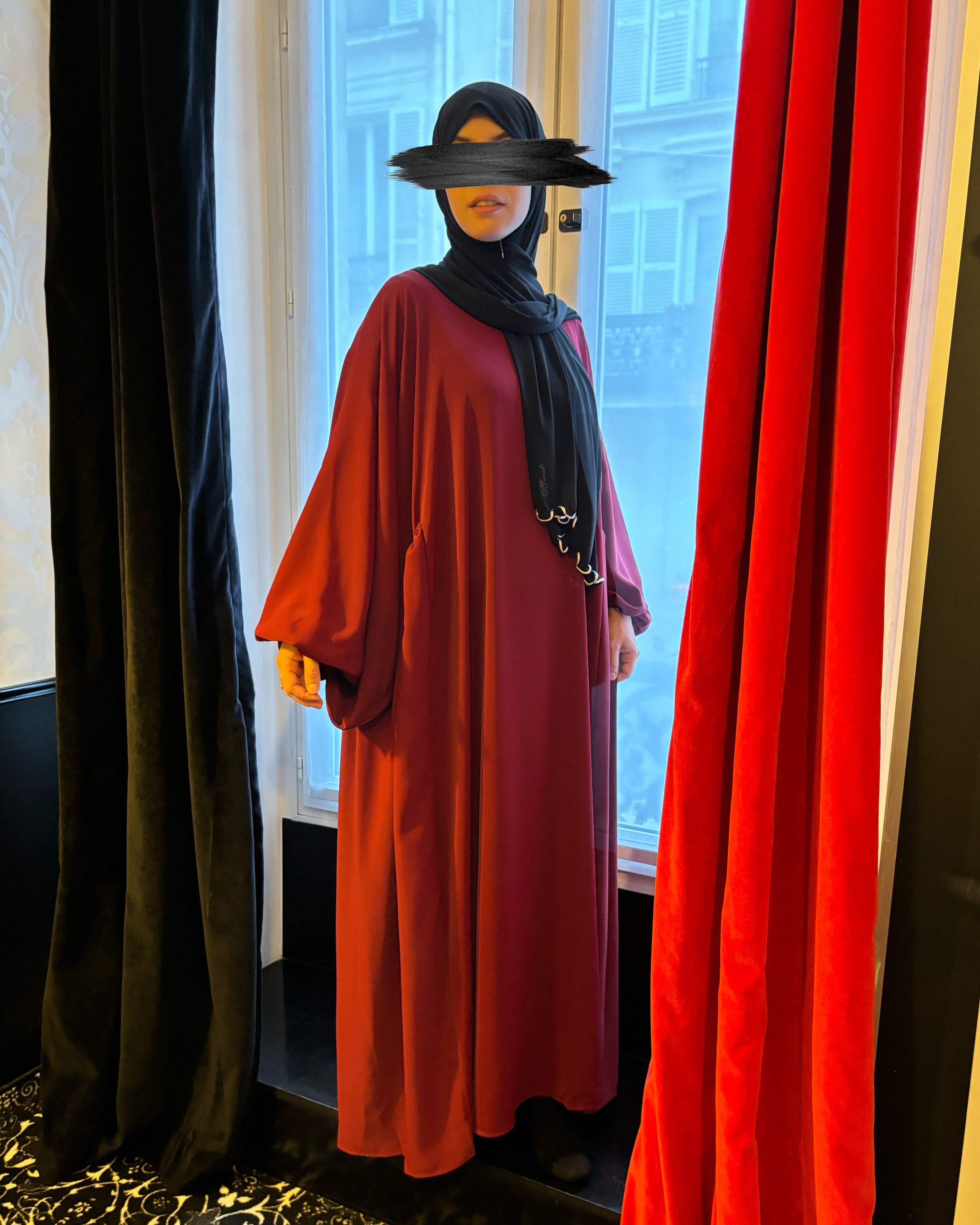 Abaya Narjess