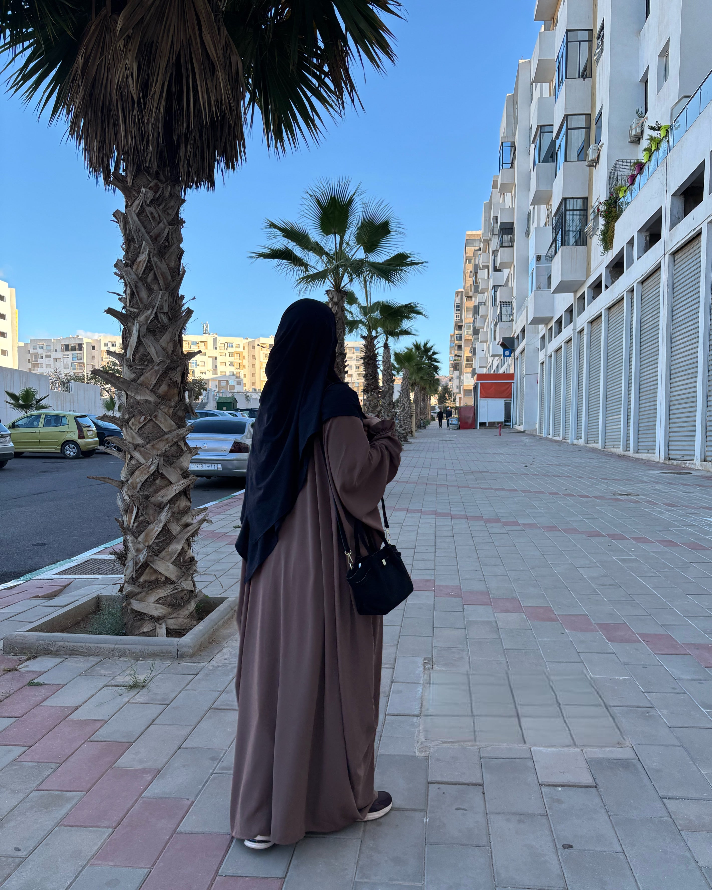 Abaya Anika Creation