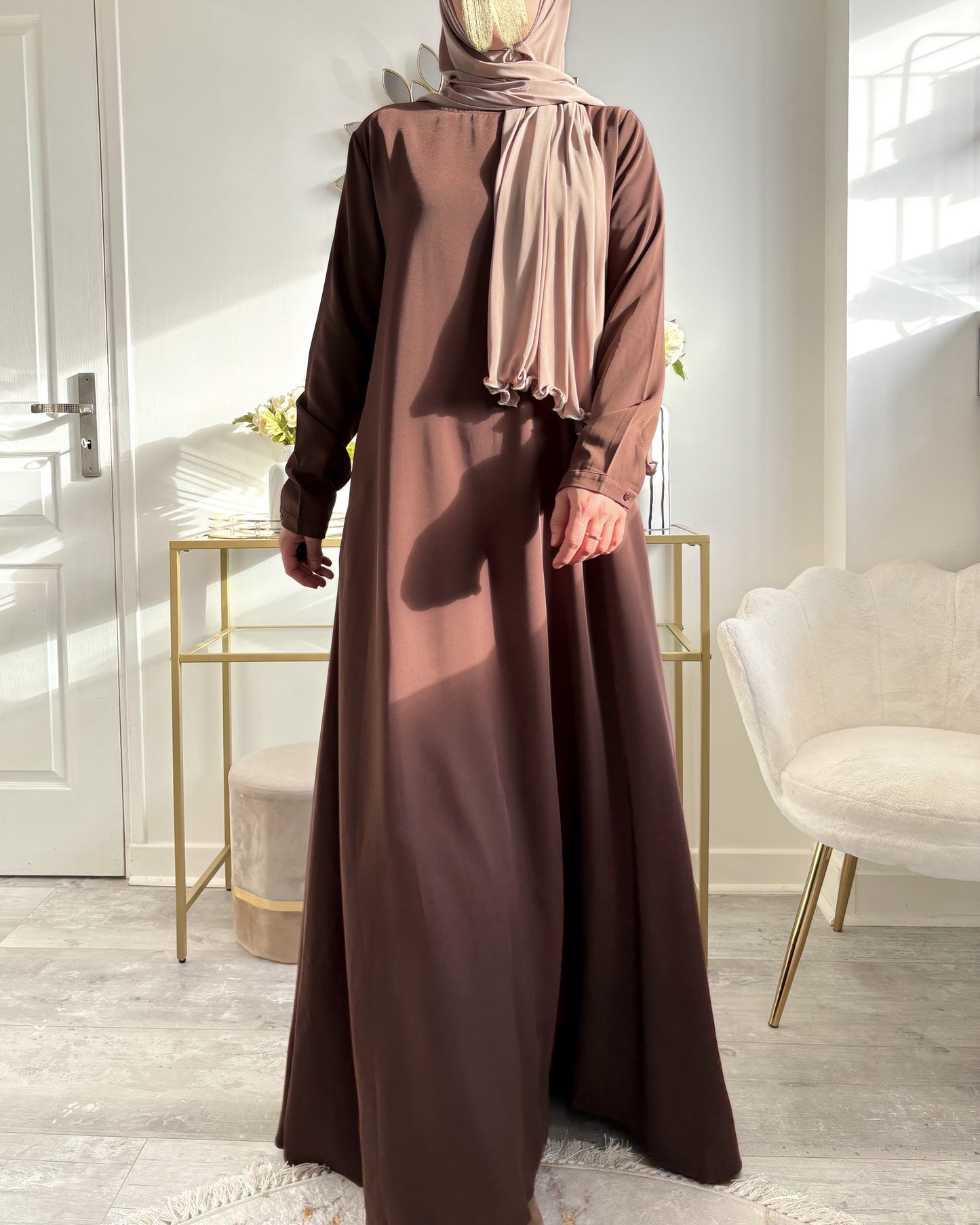 Abaya-modeste