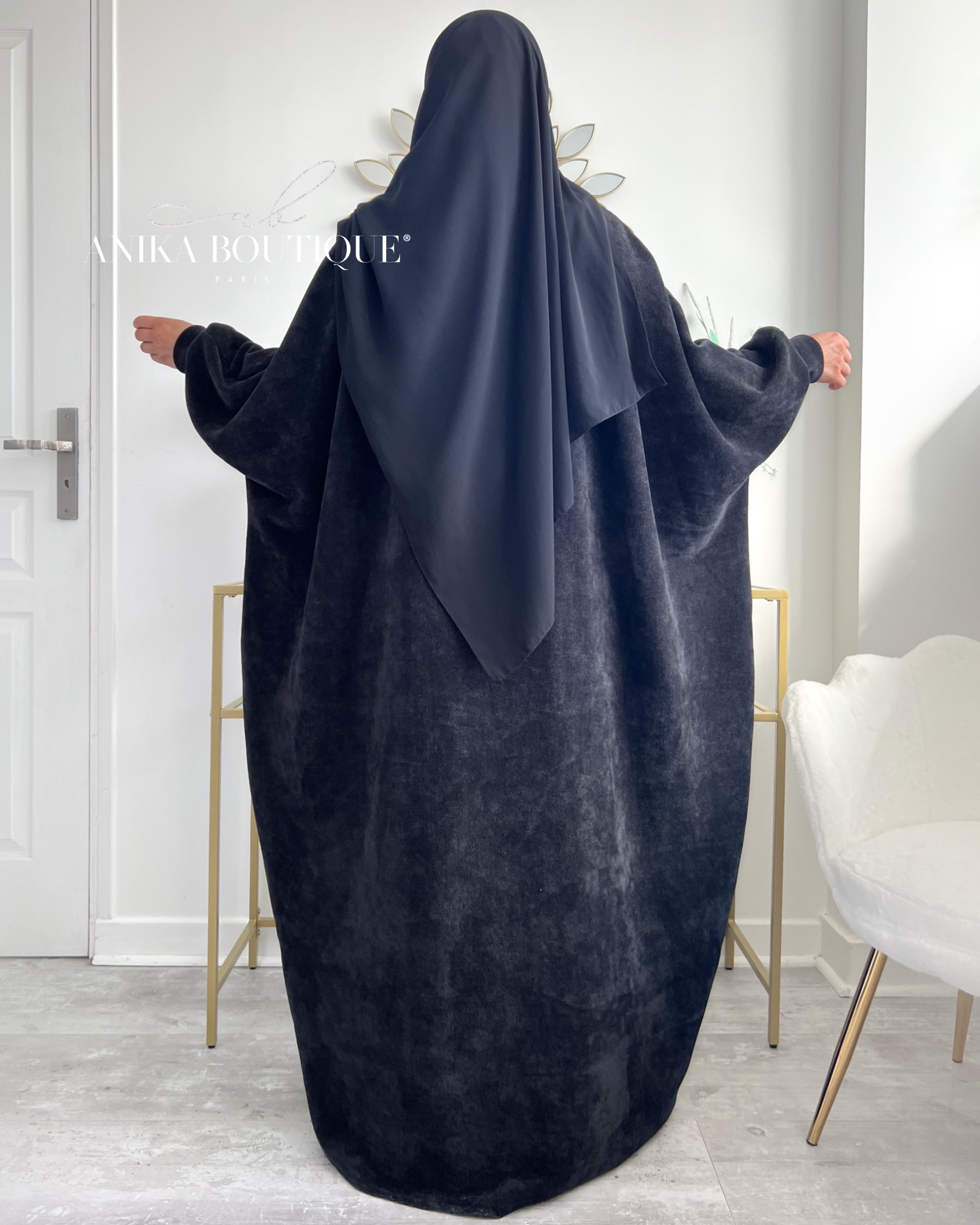Gilet maille Nima