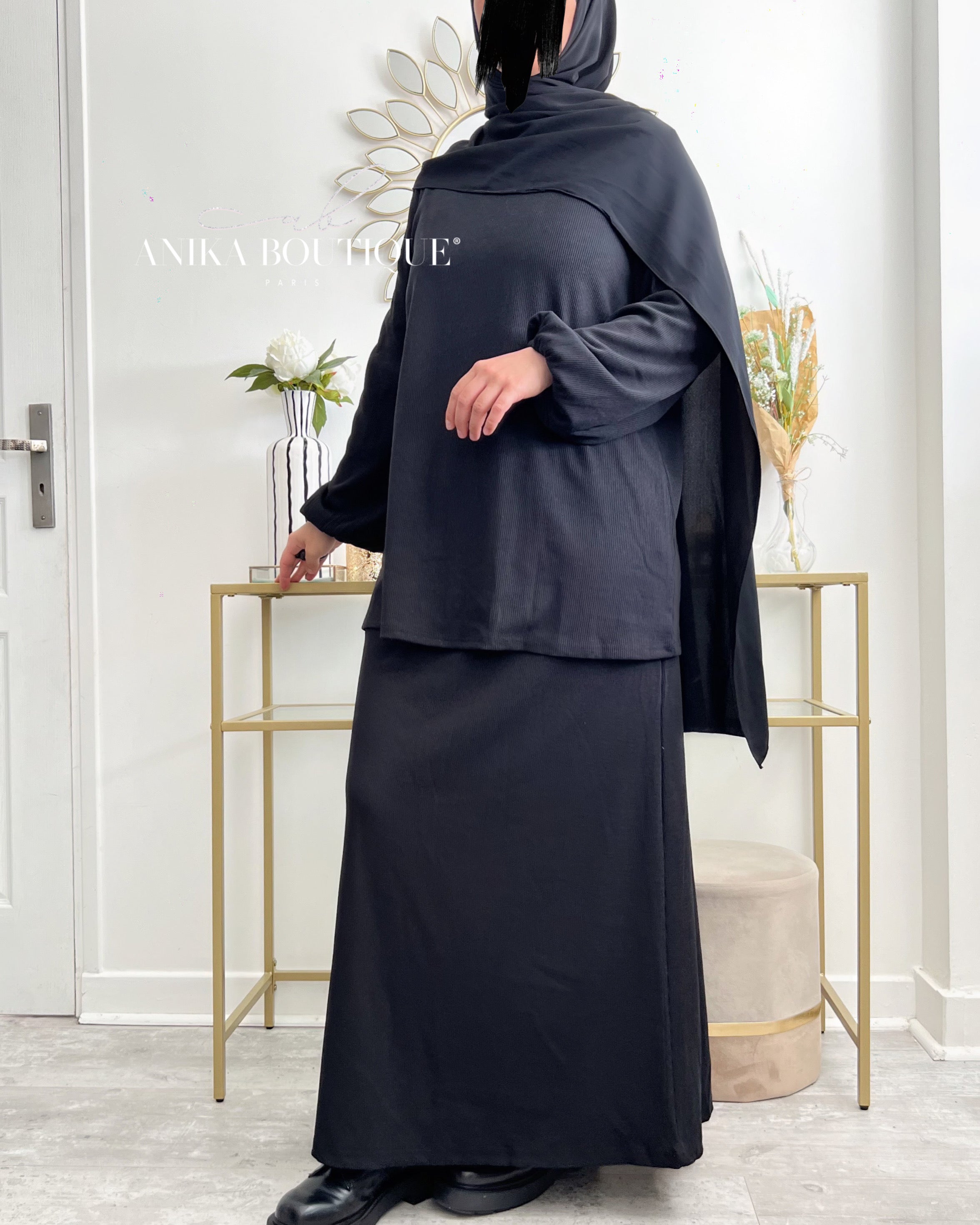 Ensemble Jouhayna – Confort et Élégance Intemporels