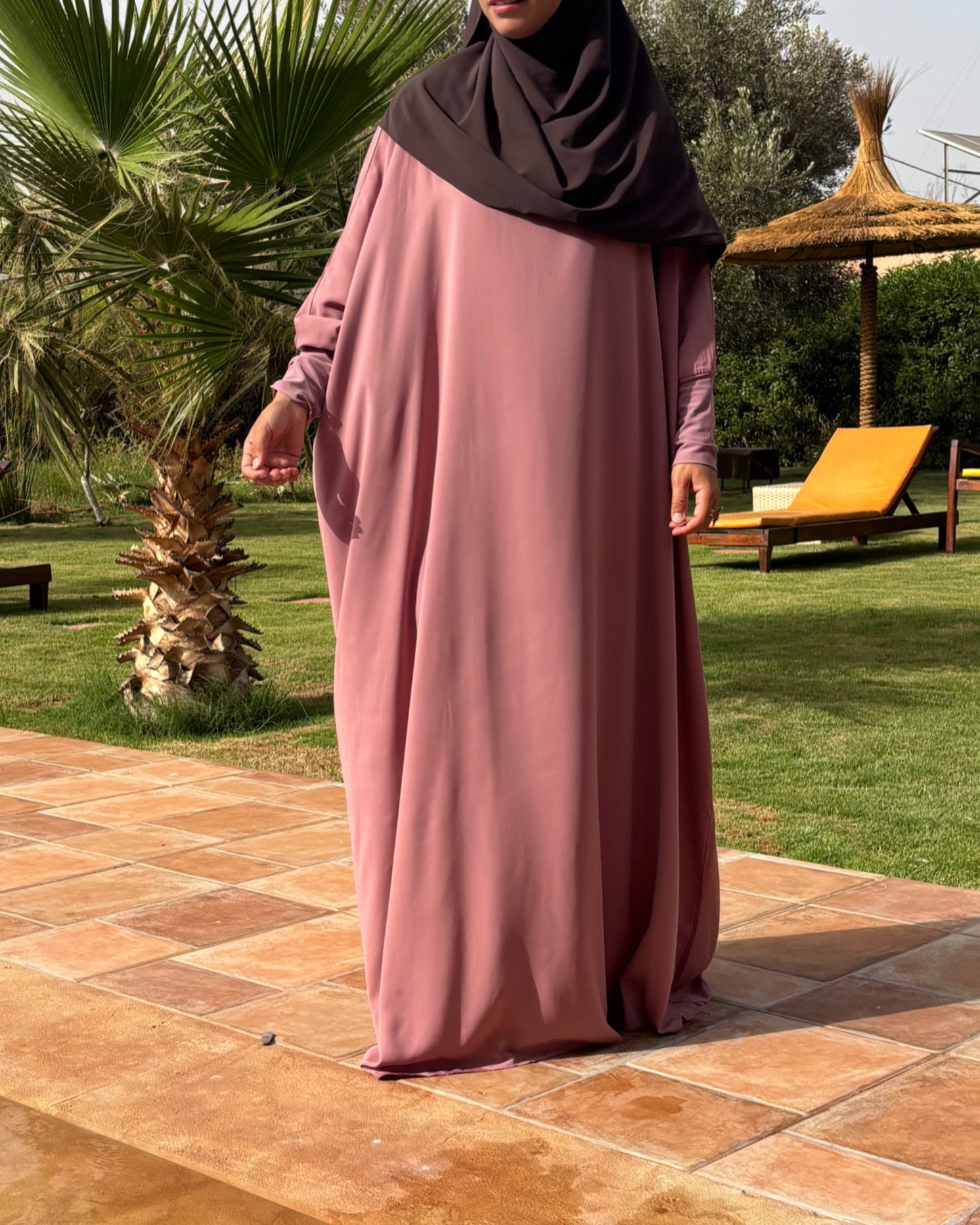 Abaya Sakina Creation Anika Boutique