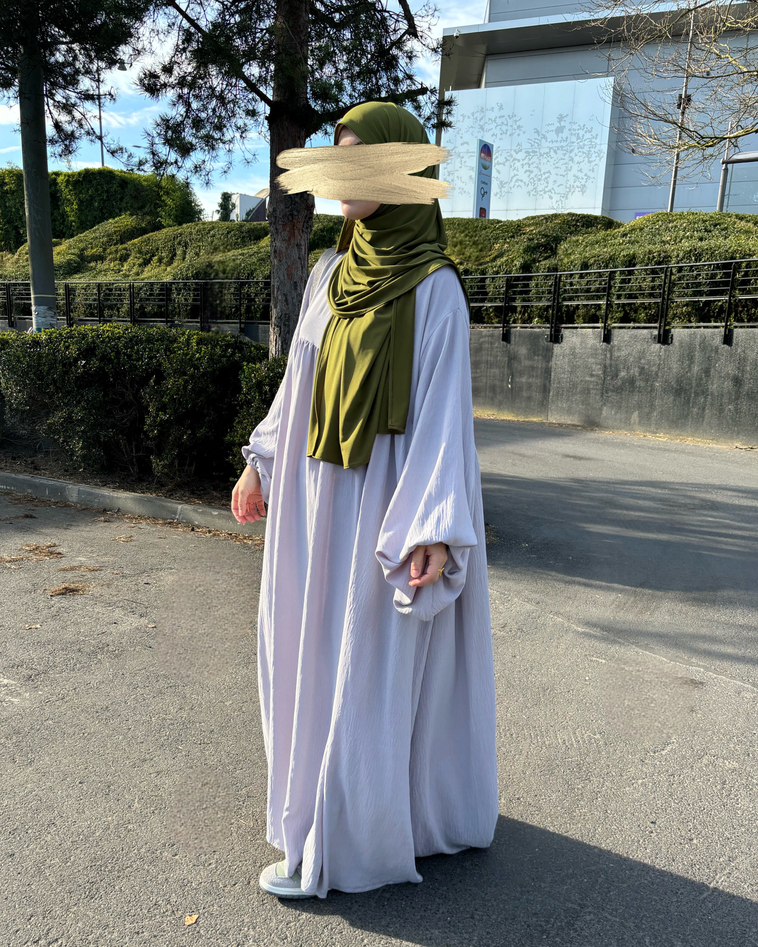 Abaya Nala