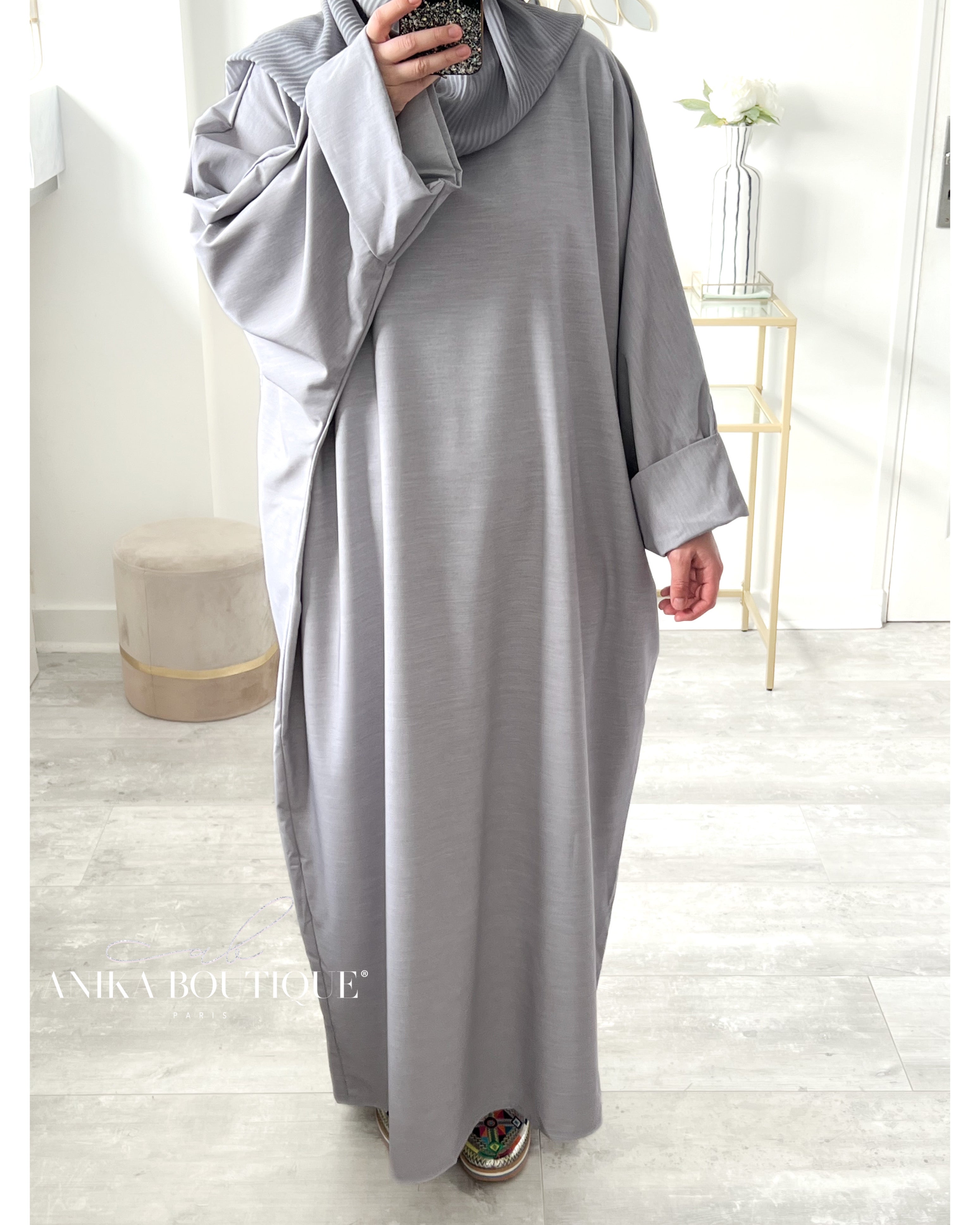 Abaya Nina
