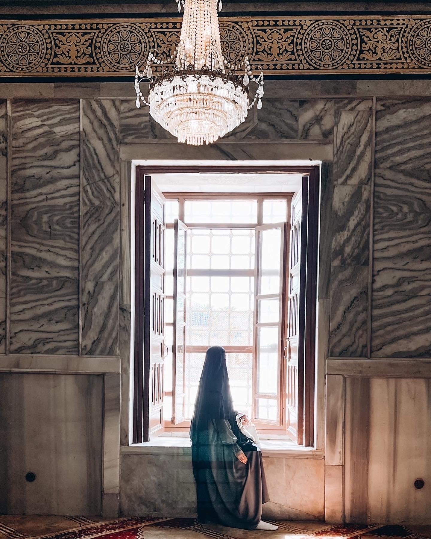 Abaya Doha