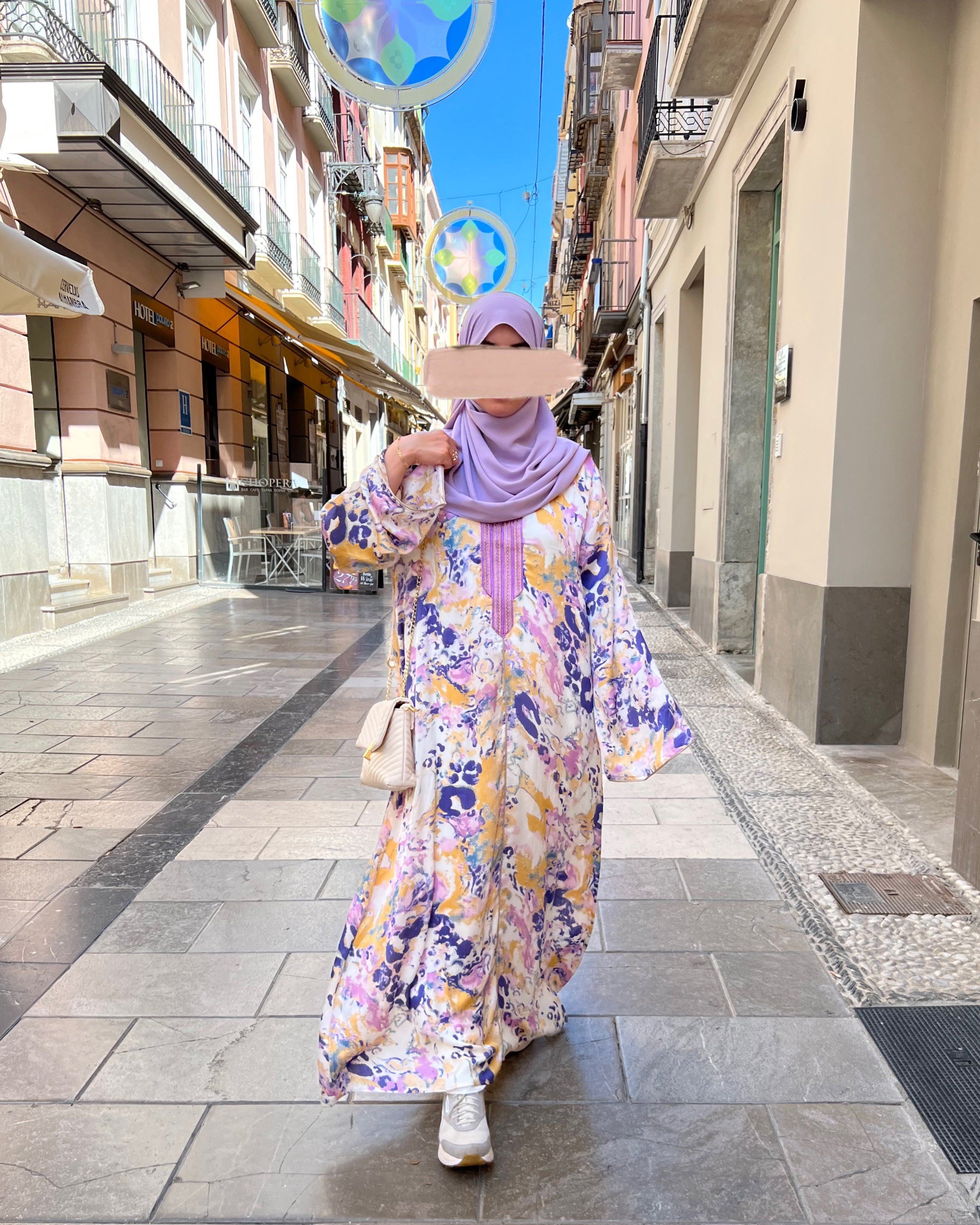 Robe Sultana
